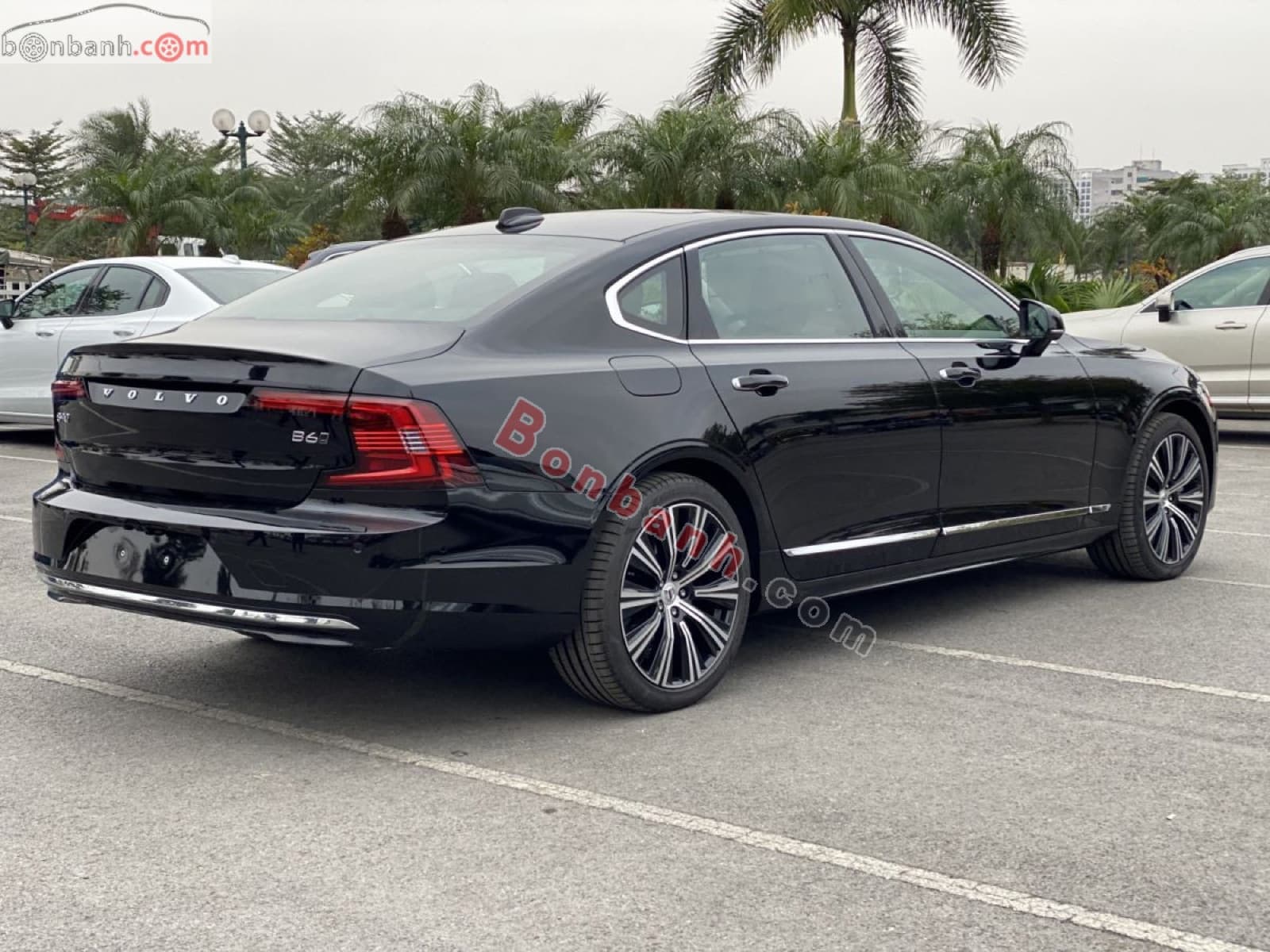 2022 Volvo S90 Ultimate LWB B6 AWD - ảnh nhỏ 6
