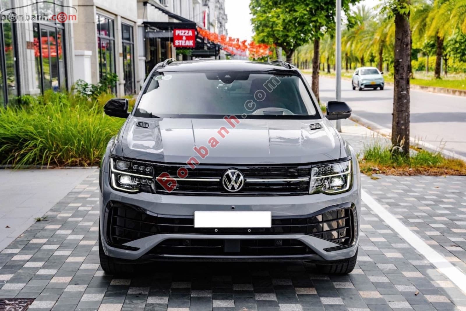 2024 Volkswagen Teramont X Platinum 2.0 AT