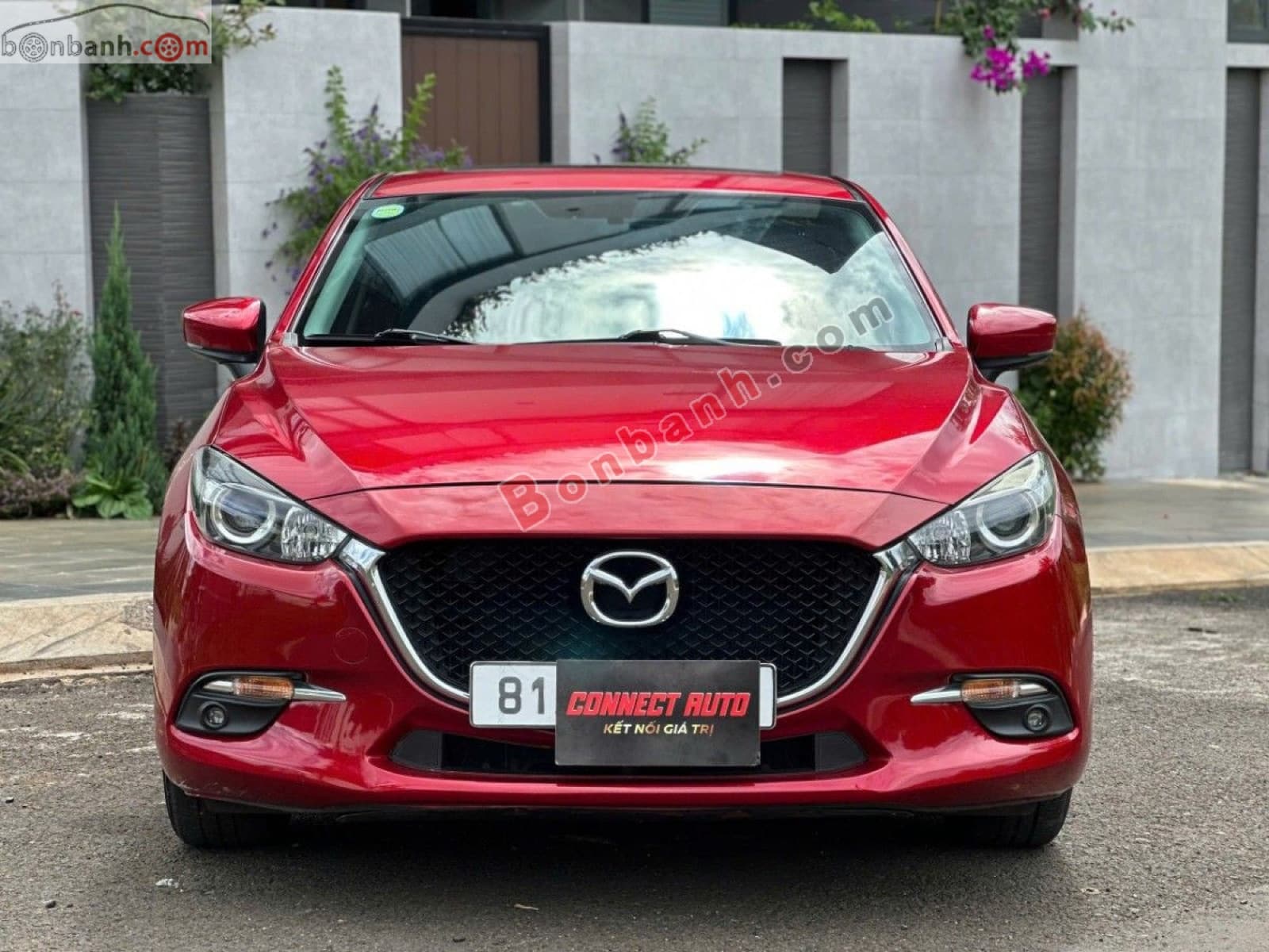 2019 Mazda 3 1.5L Luxury