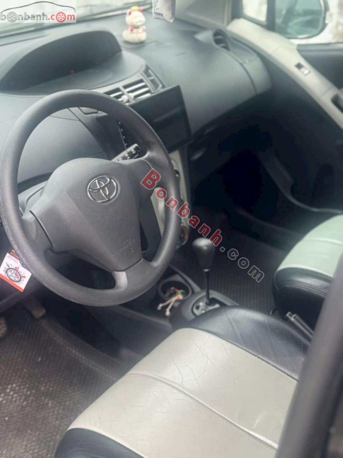 2008 Toyota Yaris 1.3 AT - ảnh nhỏ 5