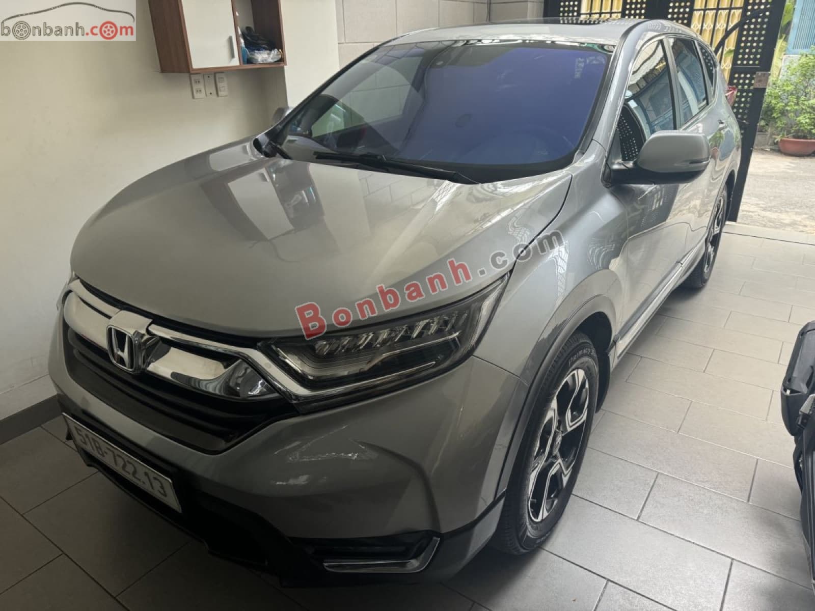 2018 Honda CRV L