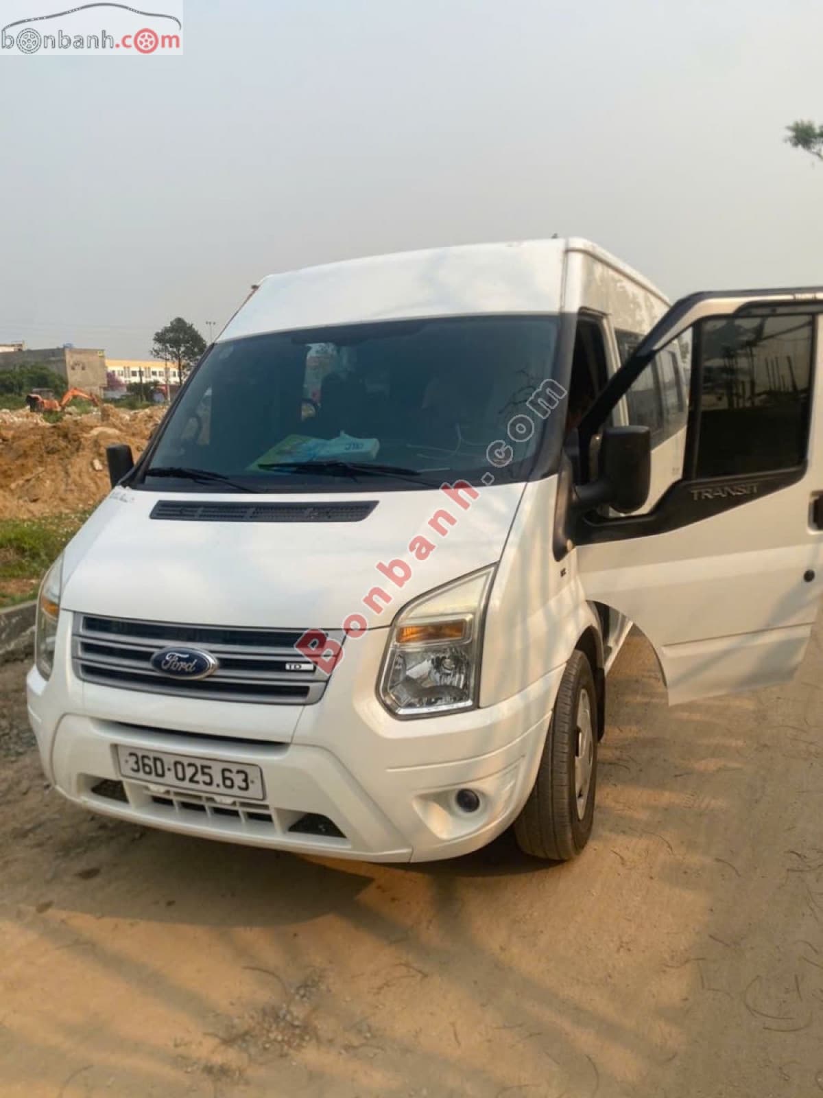 2016 Ford Transit Van