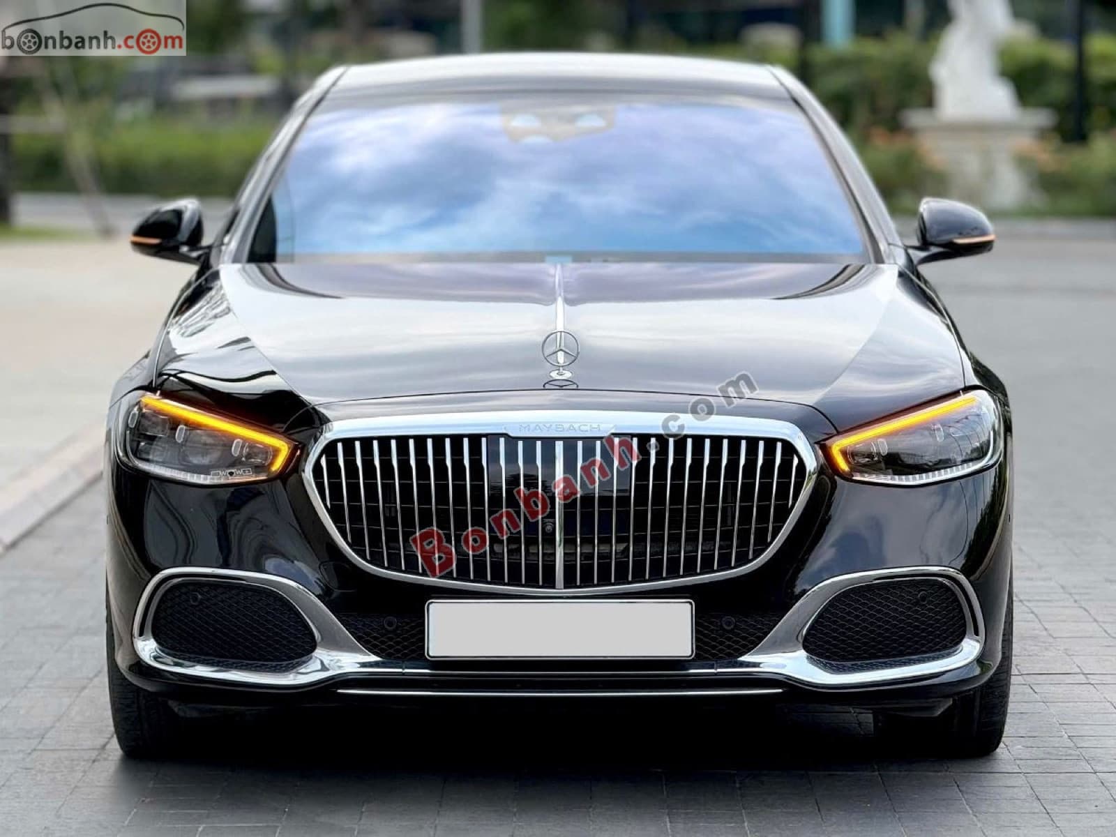 2022 Mercedes-Benz S class S450 4Matic Maybach