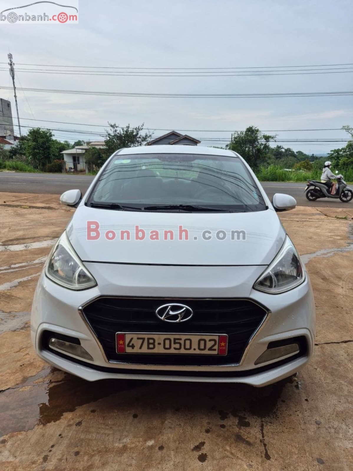 2018 Hyundai i10 Grand 1.2 MT