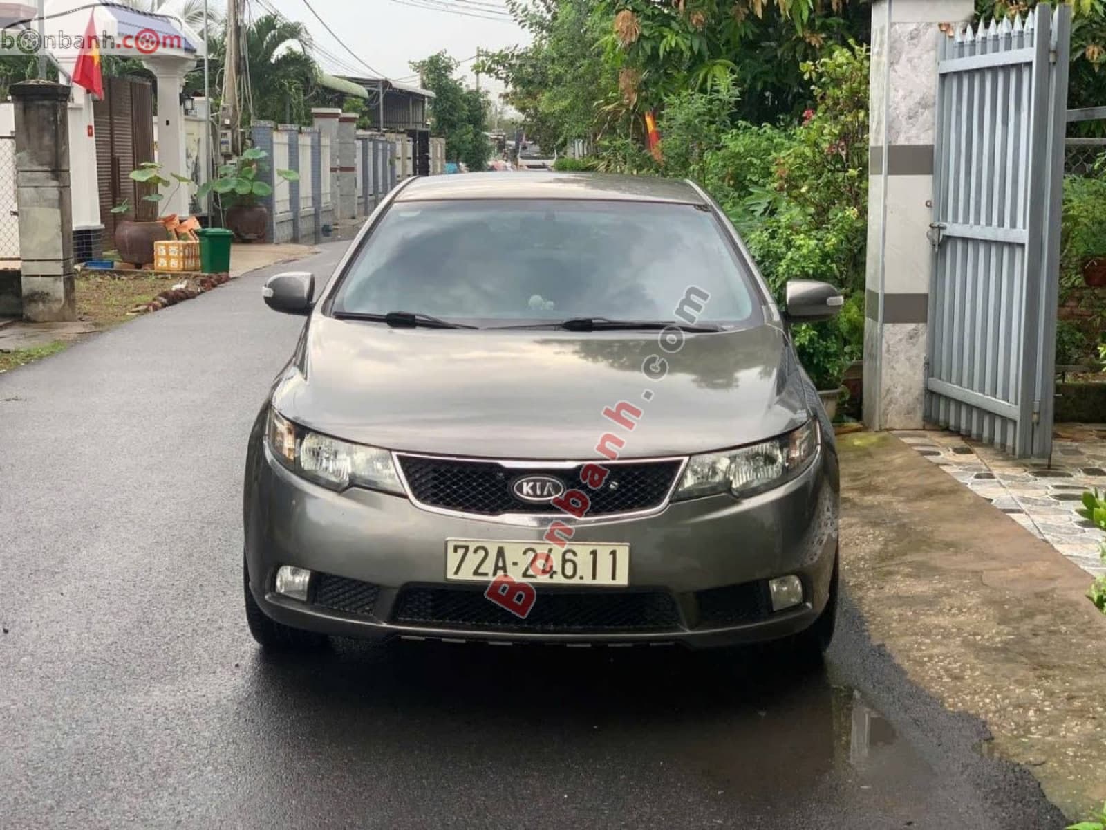 2009 Kia Cerato 1.6 MT