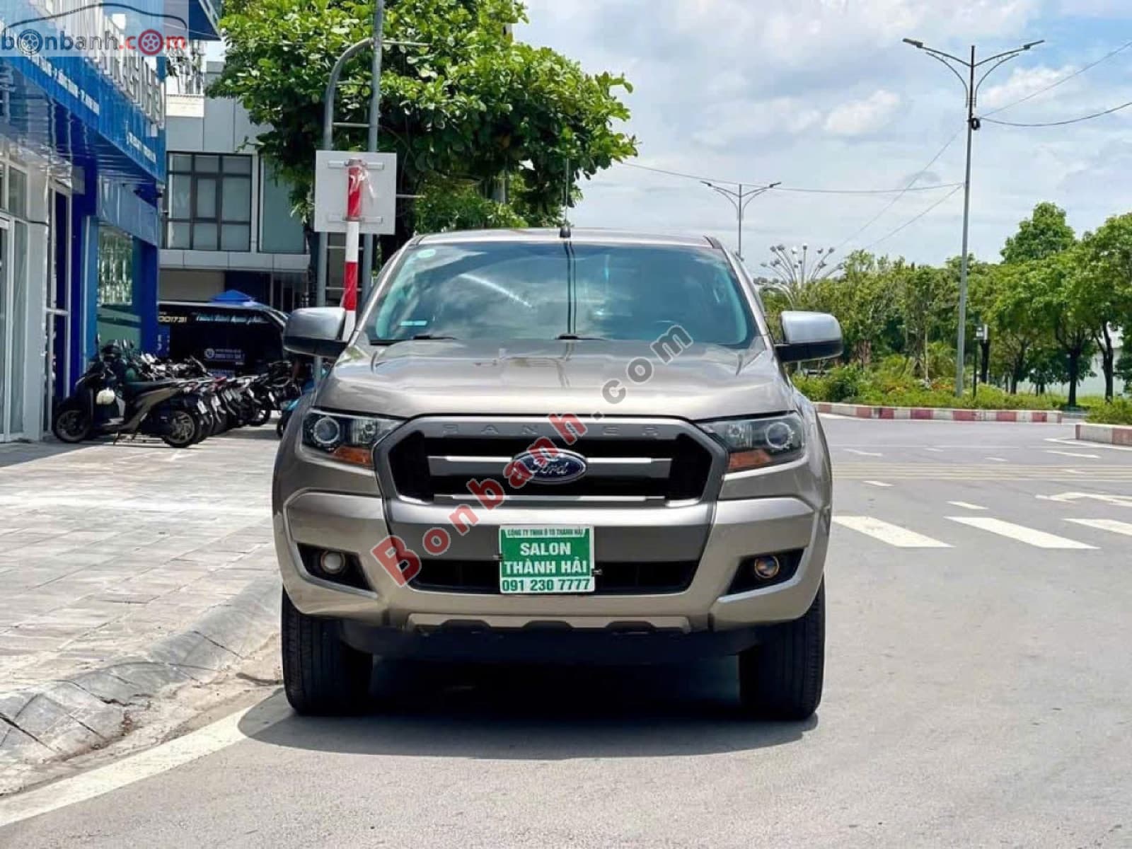 2016 Ford Ranger XLS 2.2L 4x2 AT
