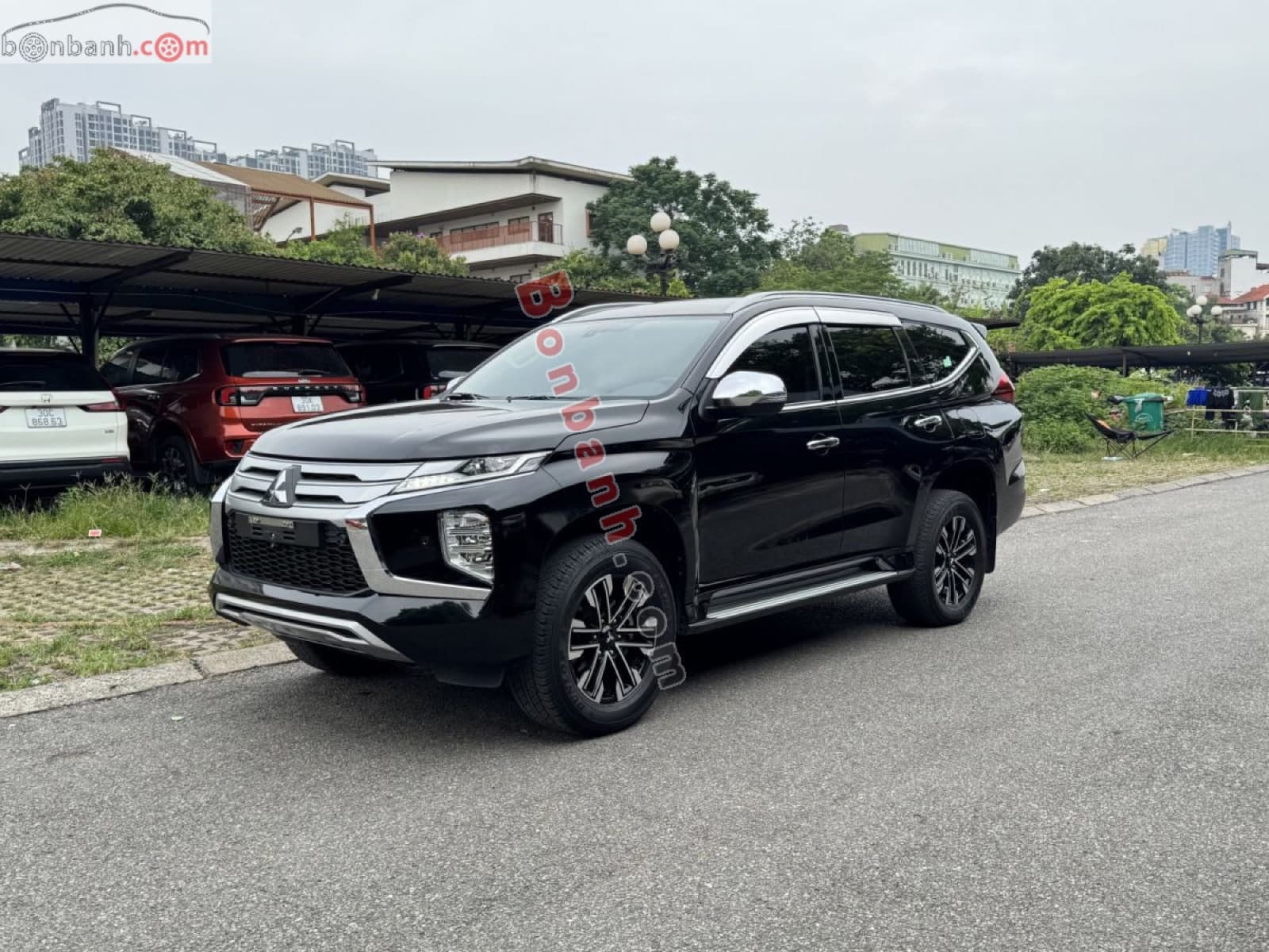 2022 Mitsubishi Pajero Sport 2.4D 4x2 AT - ảnh nhỏ 2