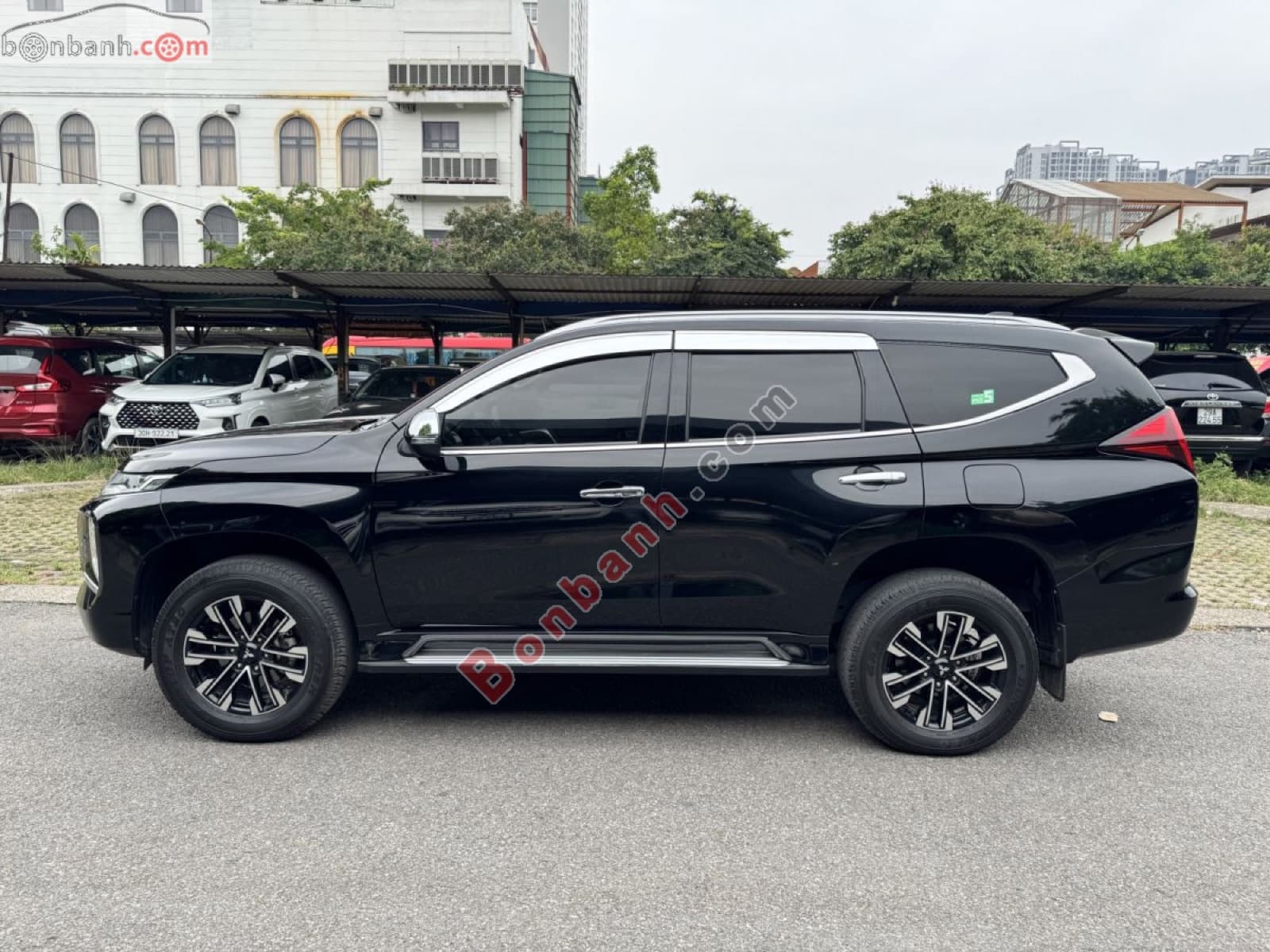 2022 Mitsubishi Pajero Sport 2.4D 4x2 AT - ảnh nhỏ 3