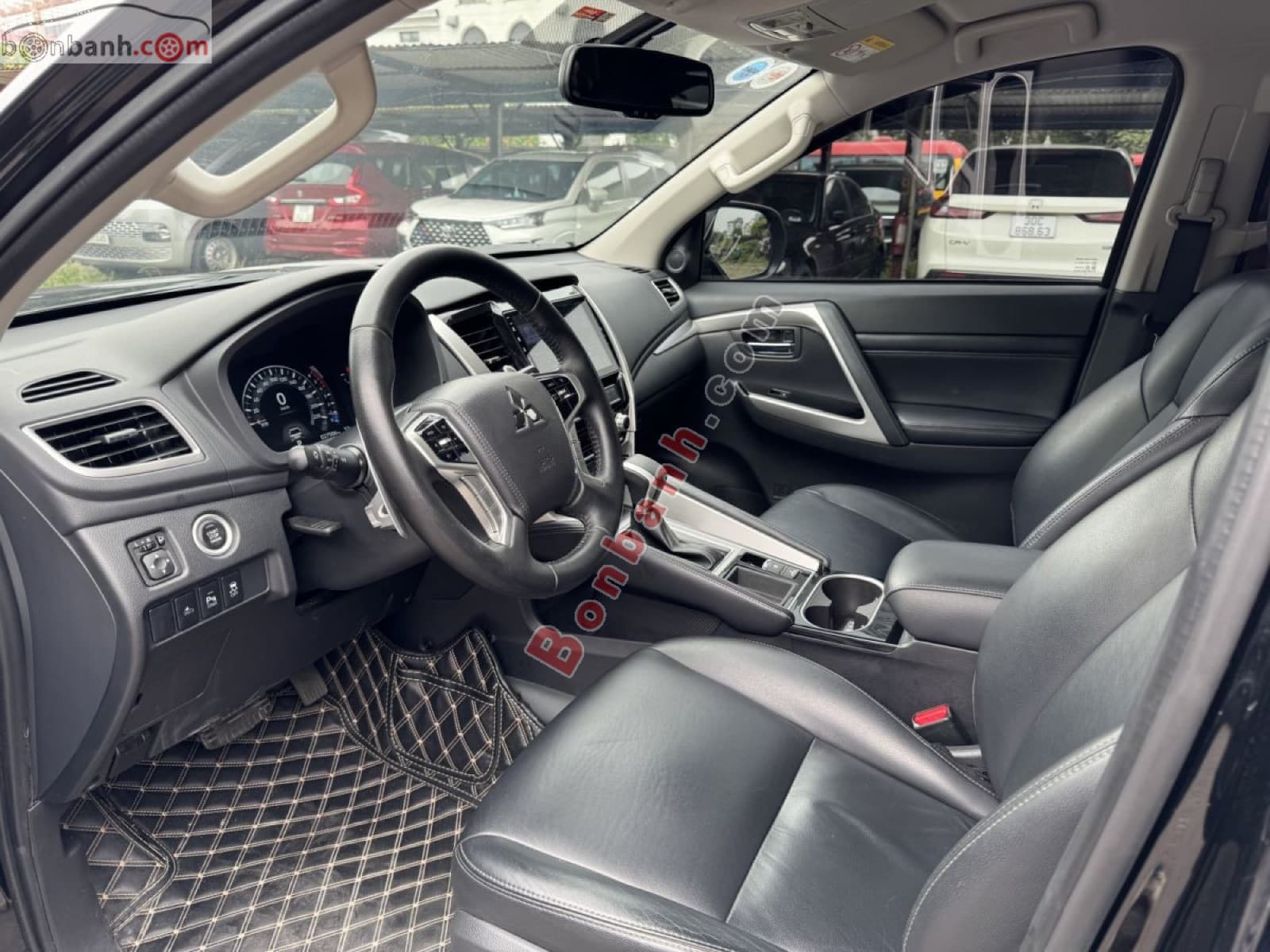 2022 Mitsubishi Pajero Sport 2.4D 4x2 AT - ảnh nhỏ 5