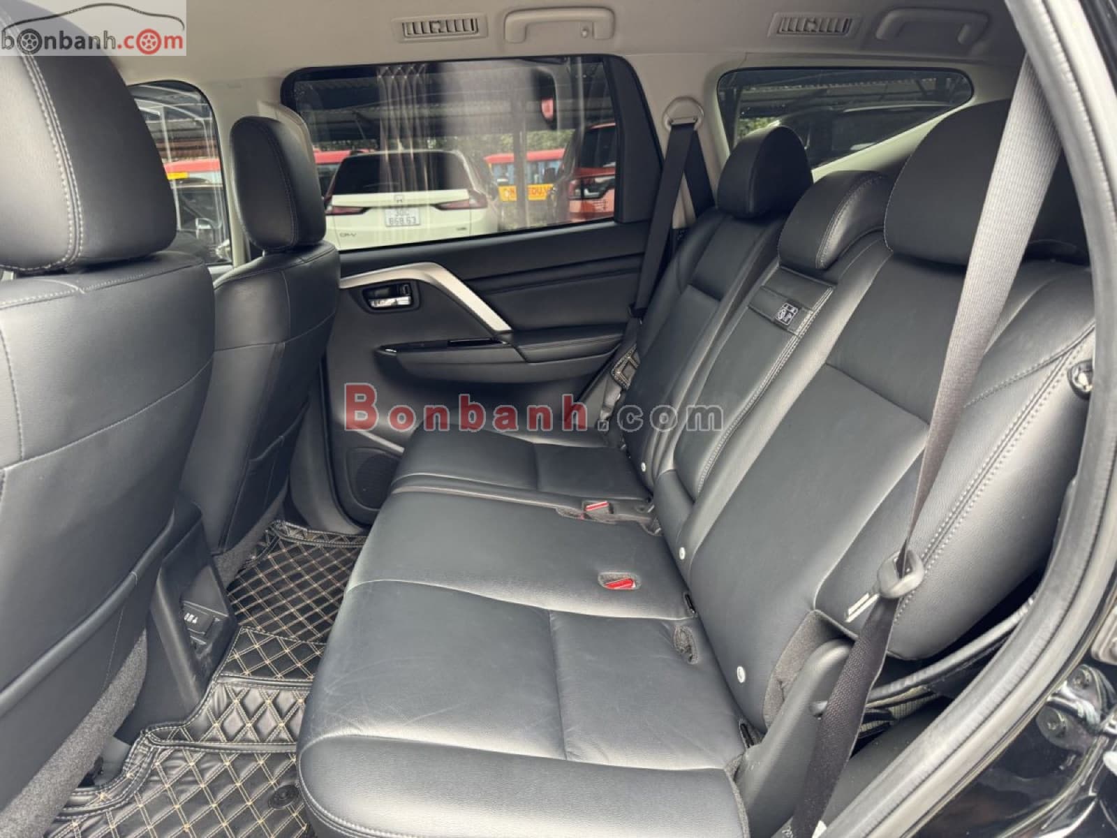 2022 Mitsubishi Pajero Sport 2.4D 4x2 AT - ảnh nhỏ 6