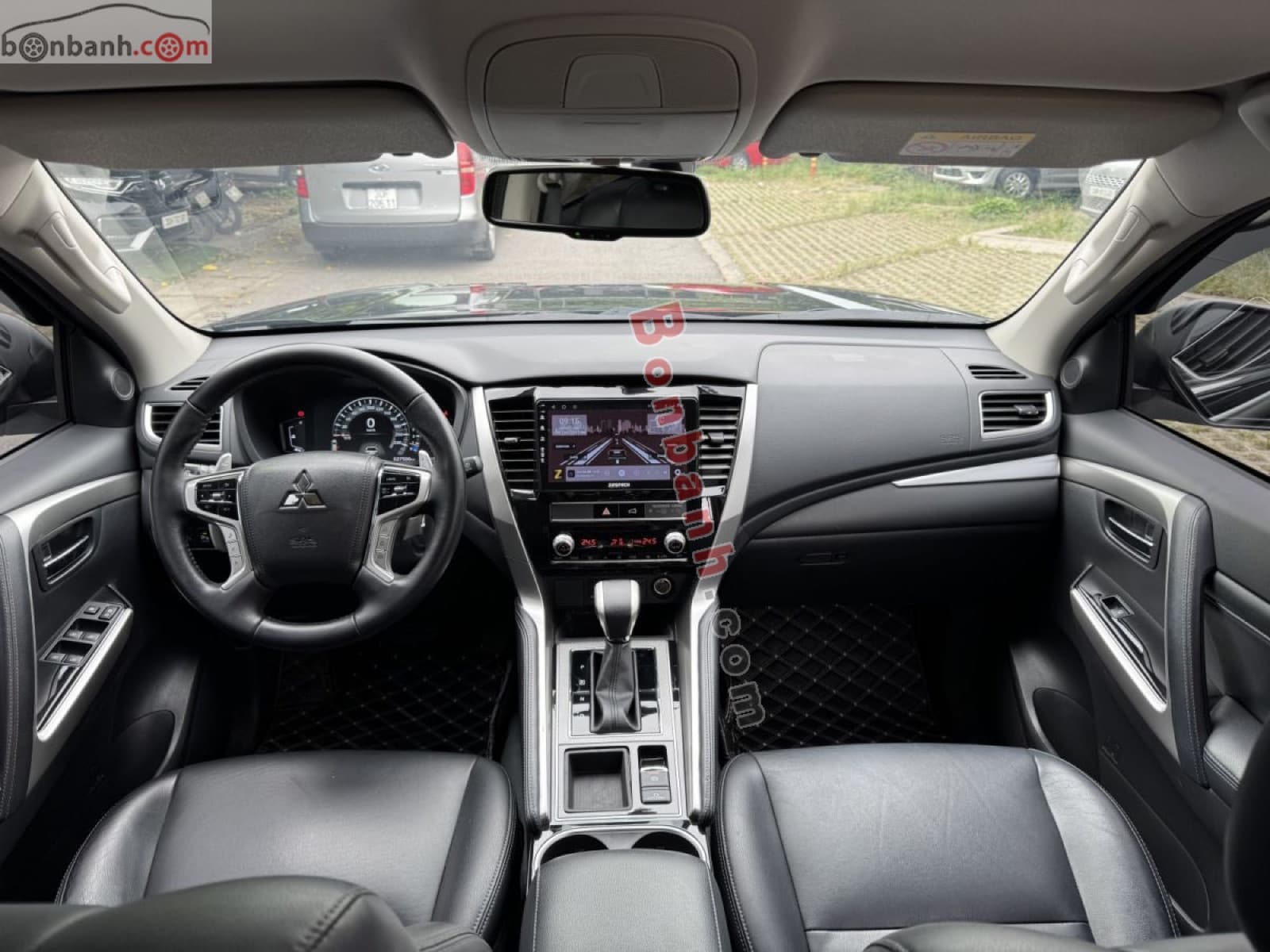 2022 Mitsubishi Pajero Sport 2.4D 4x2 AT - ảnh nhỏ 7