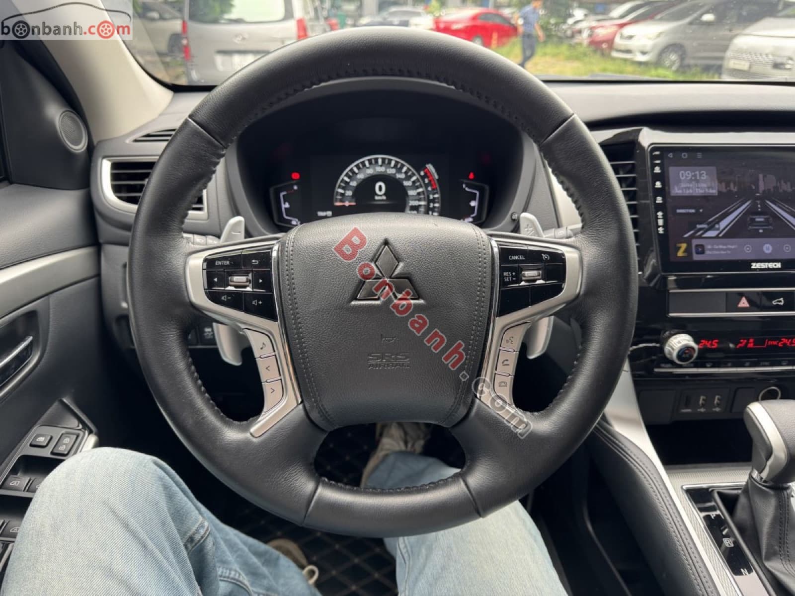 2022 Mitsubishi Pajero Sport 2.4D 4x2 AT - ảnh nhỏ 8