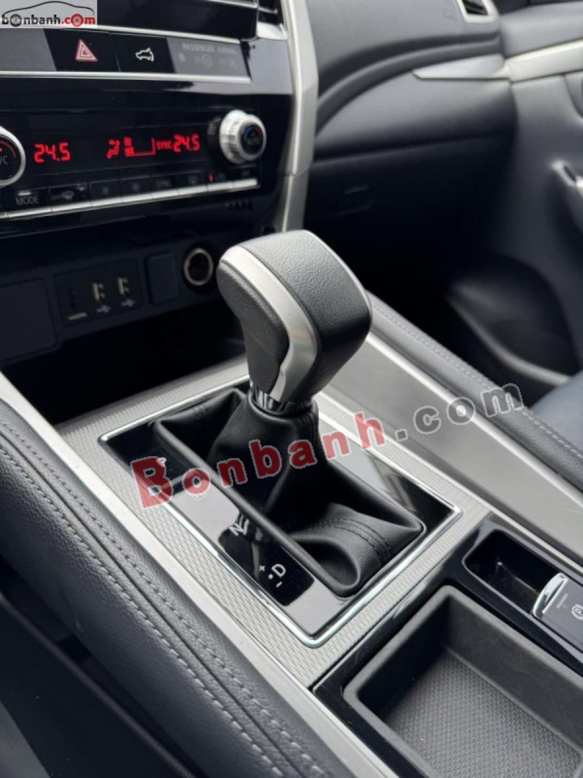 2022 Mitsubishi Pajero Sport 2.4D 4x2 AT - ảnh nhỏ 9
