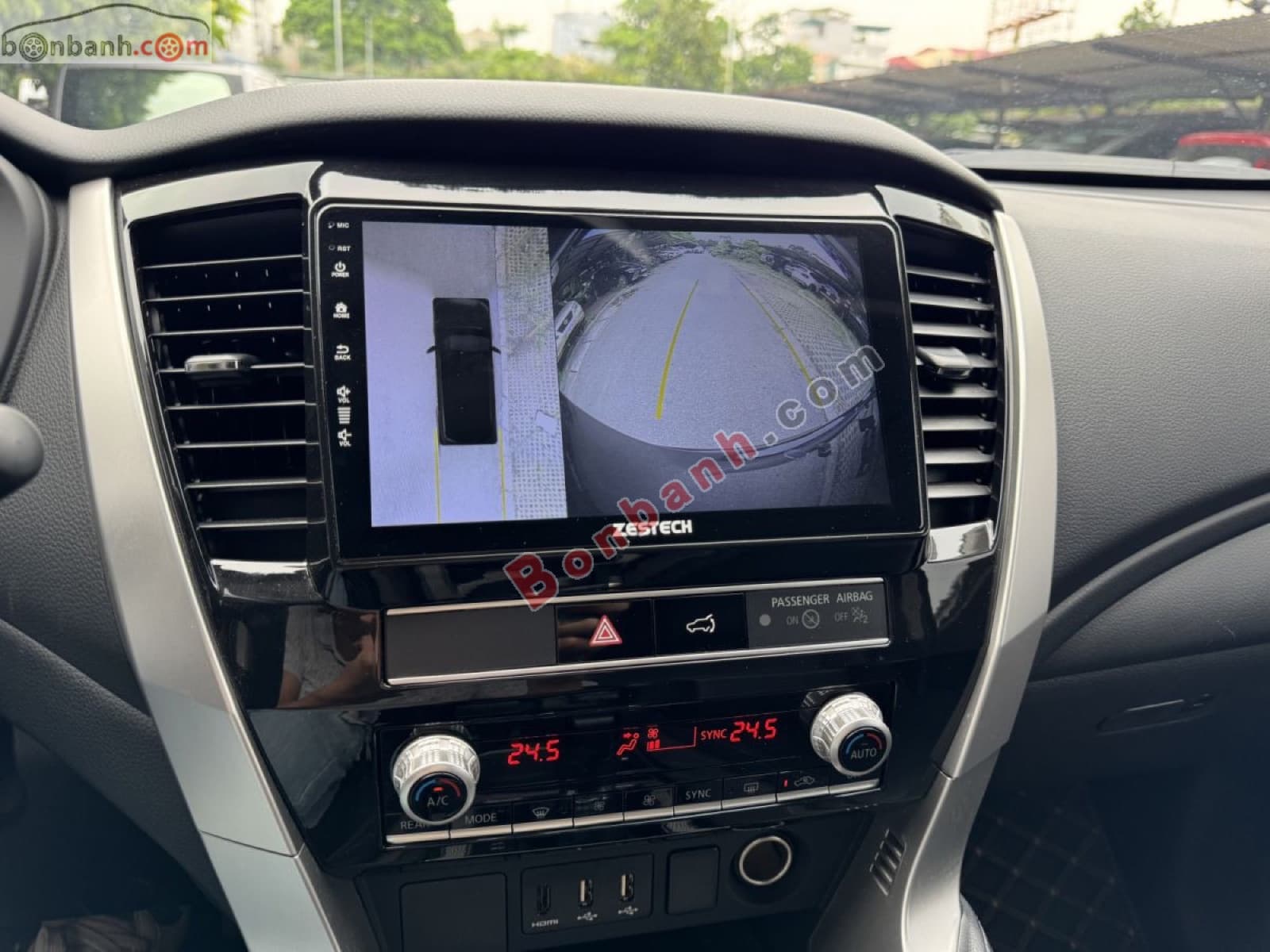 2022 Mitsubishi Pajero Sport 2.4D 4x2 AT - ảnh nhỏ 10