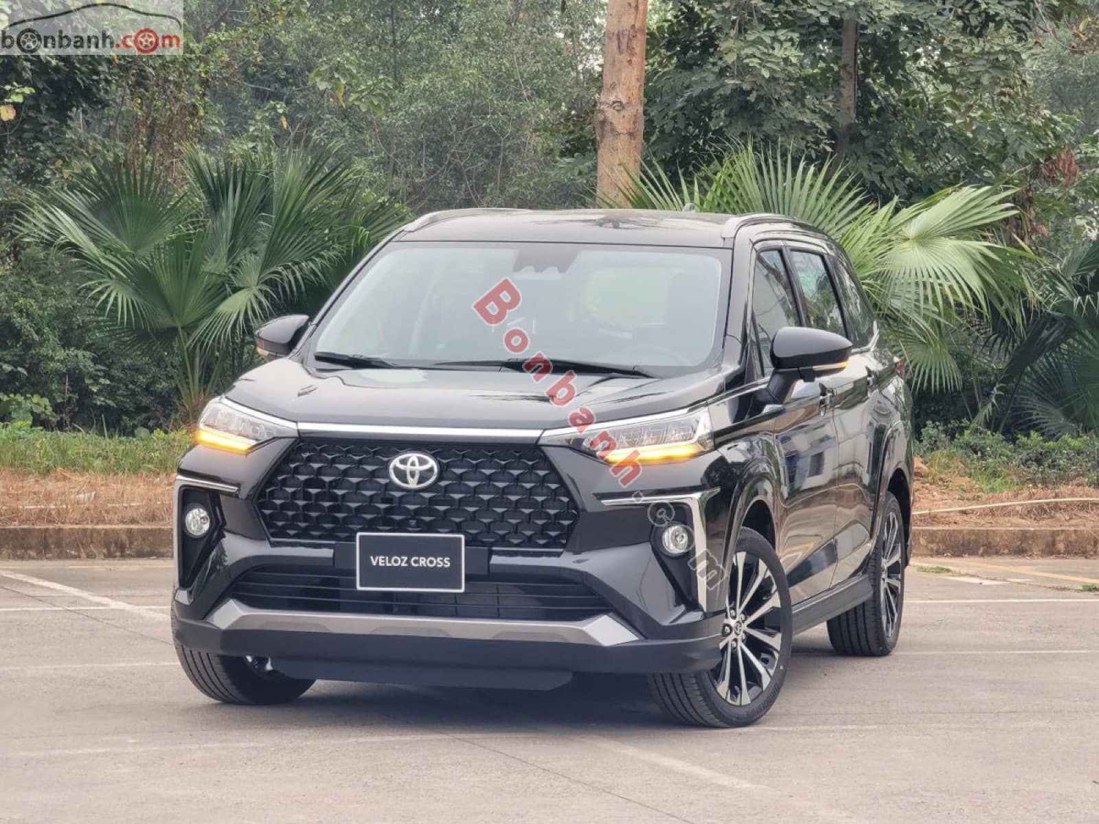 2026 Toyota Veloz Cross Top 1.5 CVT