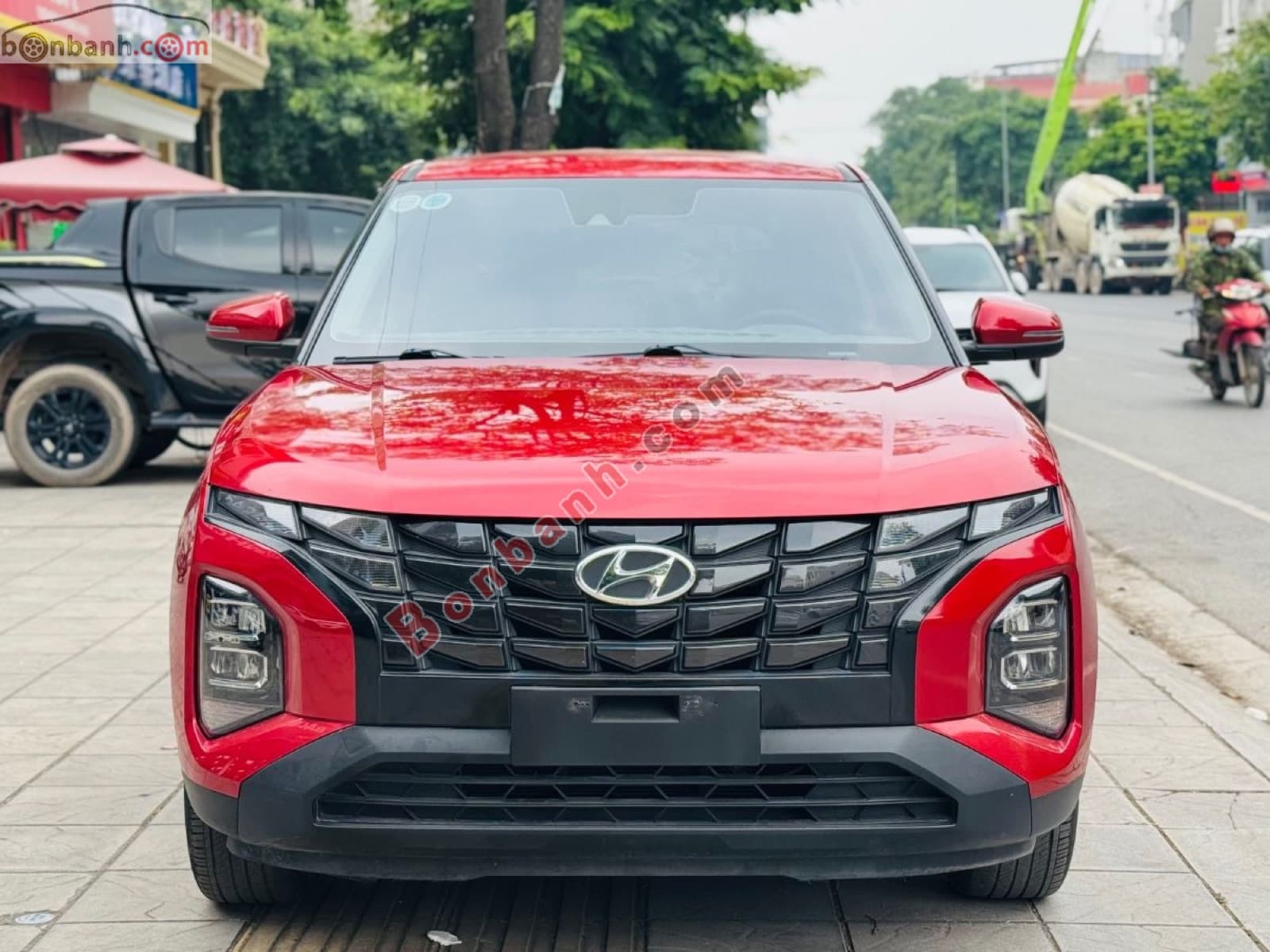 2023 Hyundai Creta Cao cấp 1.5 AT - ảnh nhỏ 2