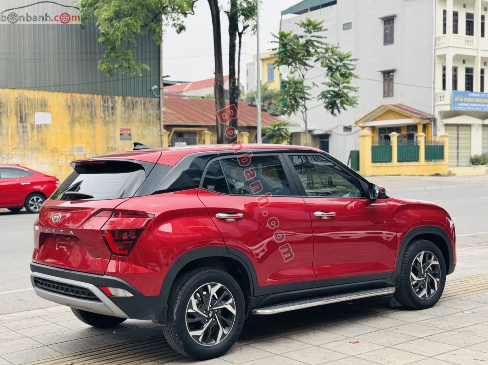 2023 Hyundai Creta Cao cấp 1.5 AT - ảnh nhỏ 4
