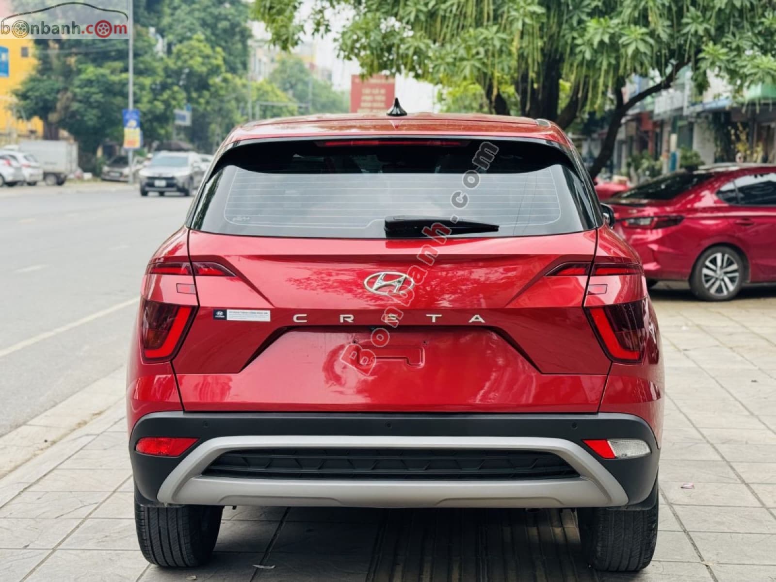 2023 Hyundai Creta Cao cấp 1.5 AT - ảnh nhỏ 5