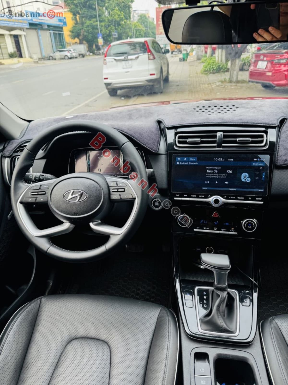 2023 Hyundai Creta Cao cấp 1.5 AT - ảnh nhỏ 7