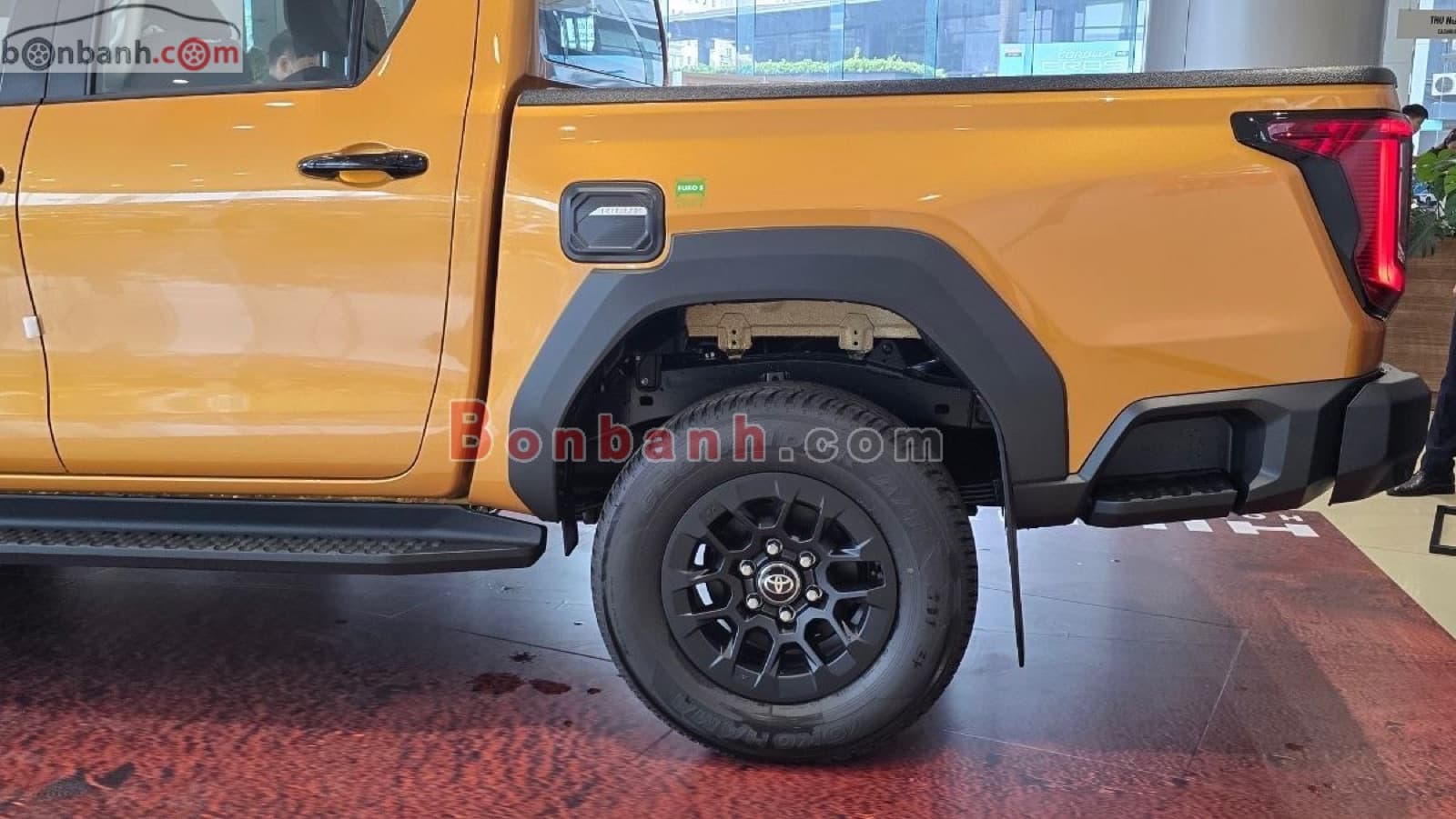 2026 Toyota Hilux Pro 2.8L 4x2 AT - ảnh nhỏ 3