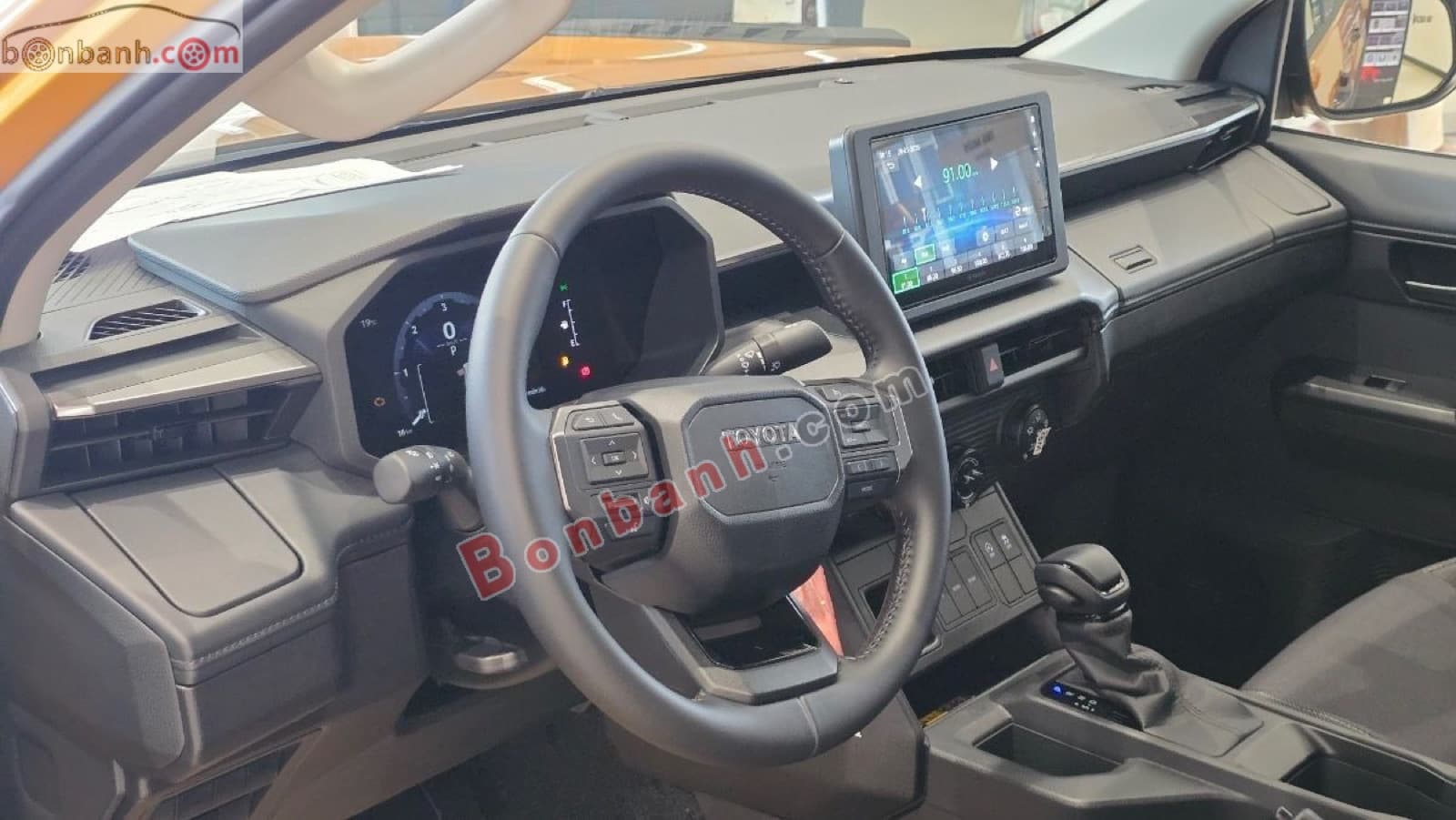 2026 Toyota Hilux Pro 2.8L 4x2 AT - ảnh nhỏ 5