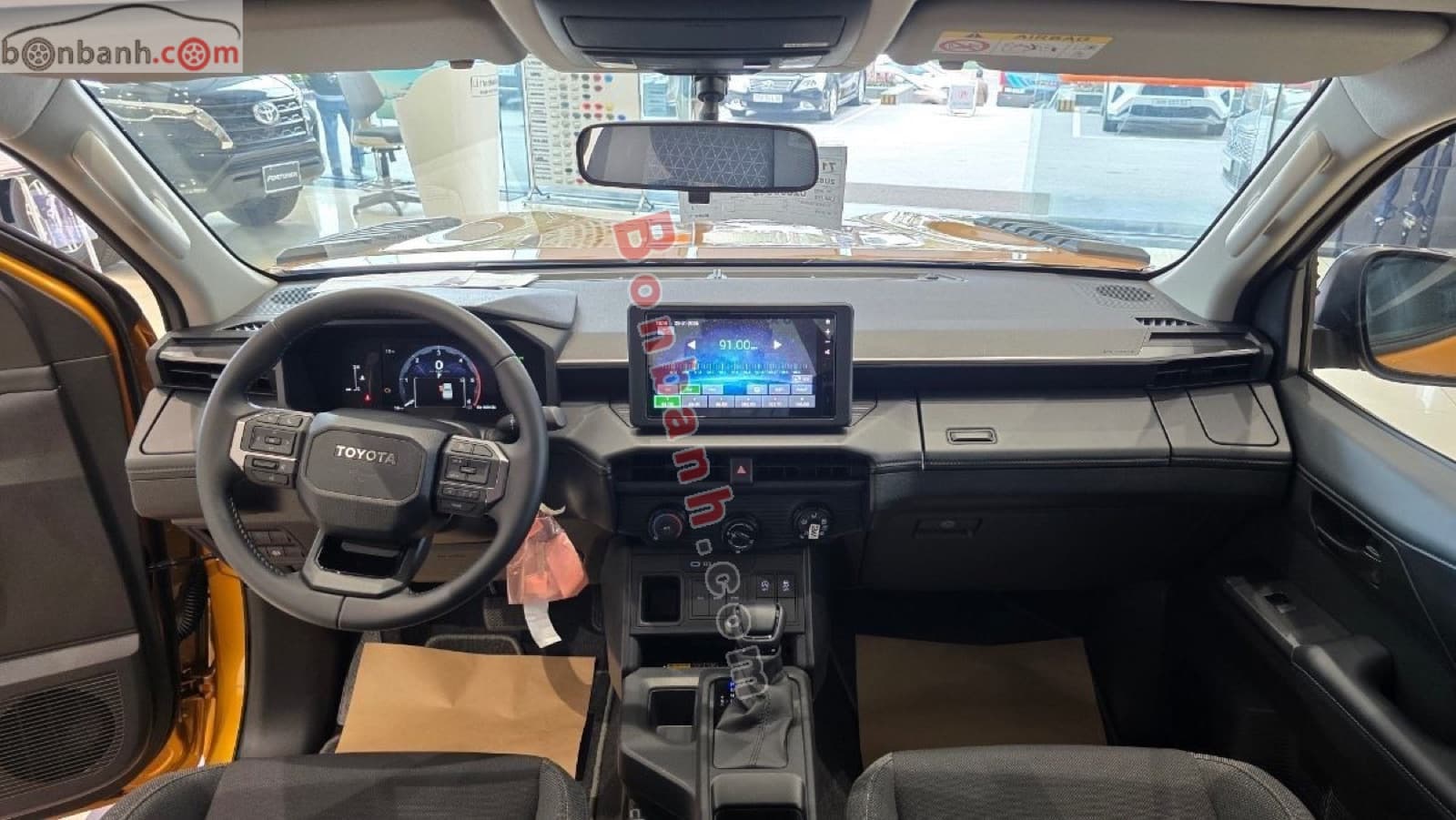 2026 Toyota Hilux Pro 2.8L 4x2 AT - ảnh nhỏ 6