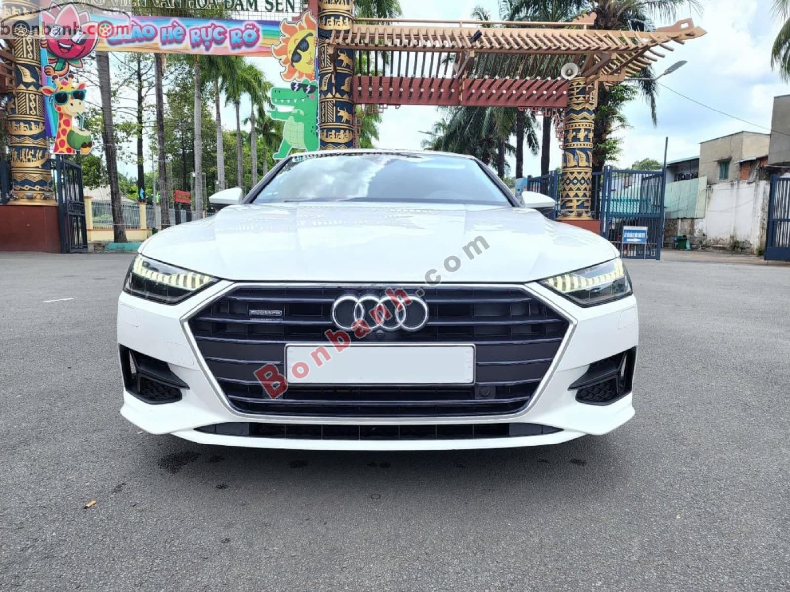 2022 Audi A7 55 TFSI Quattro