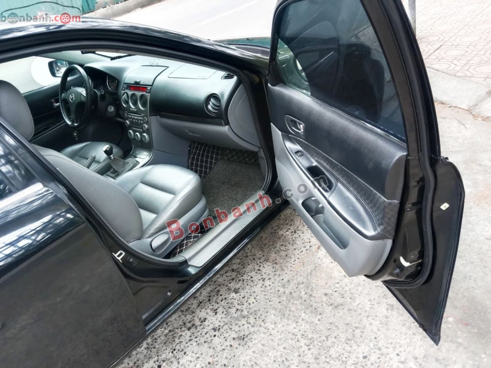 2005 Mazda 6 2.0 MT - ảnh nhỏ 5