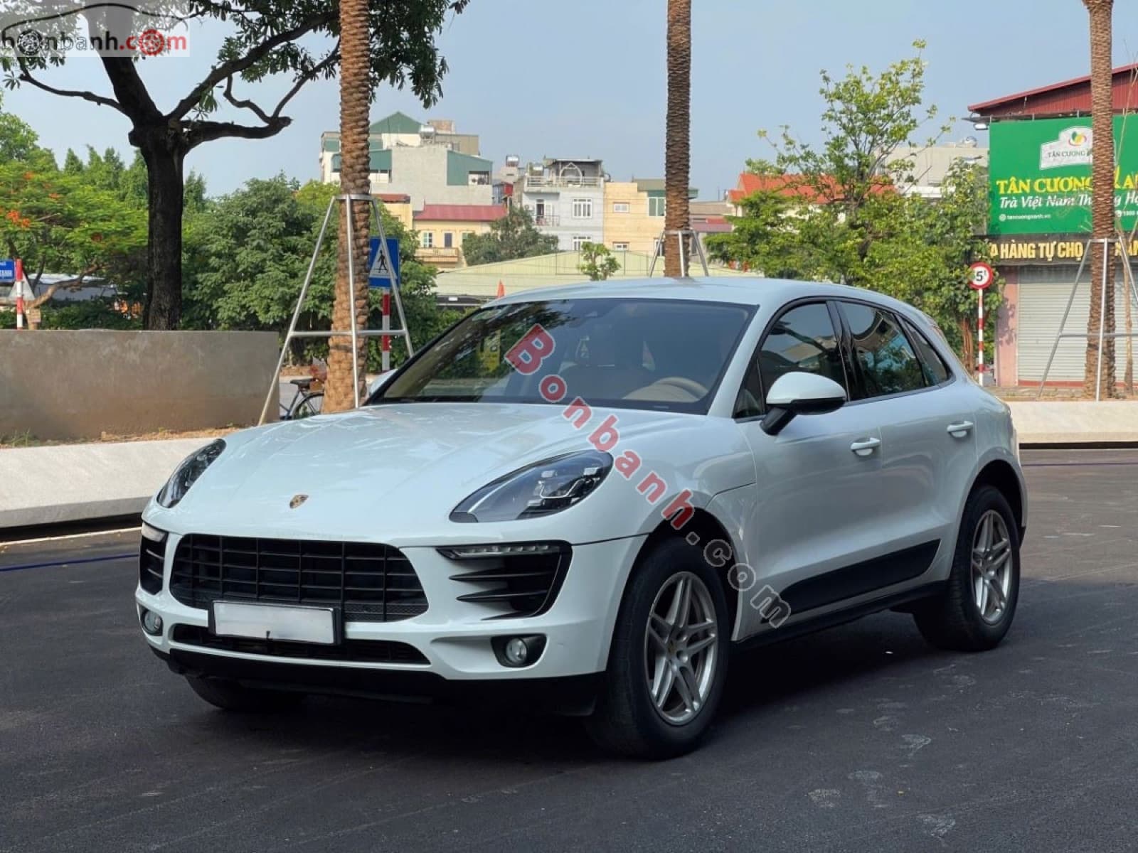 2016 Porsche Macan 2.0 - ảnh nhỏ 2