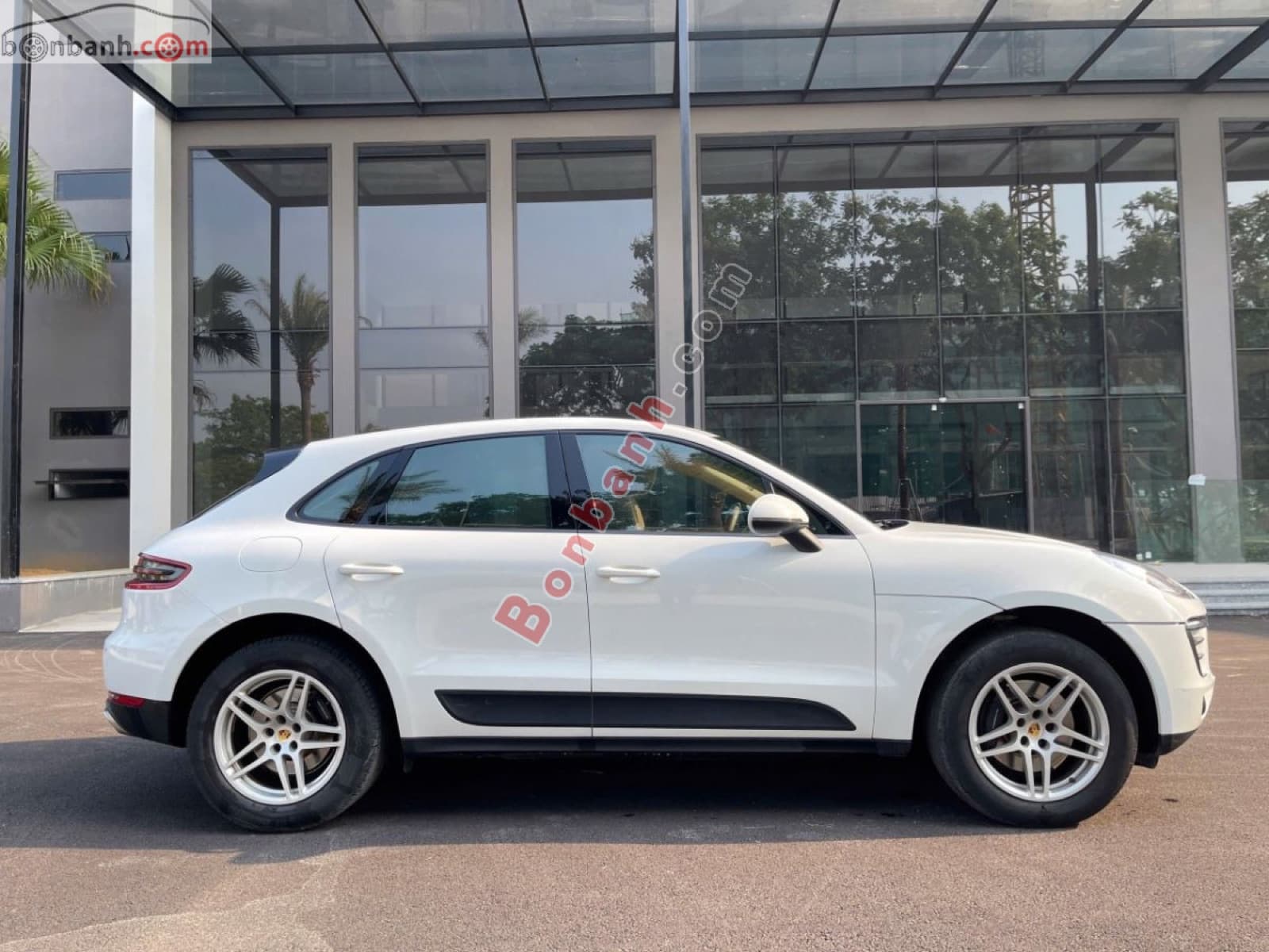 2016 Porsche Macan 2.0 - ảnh nhỏ 3