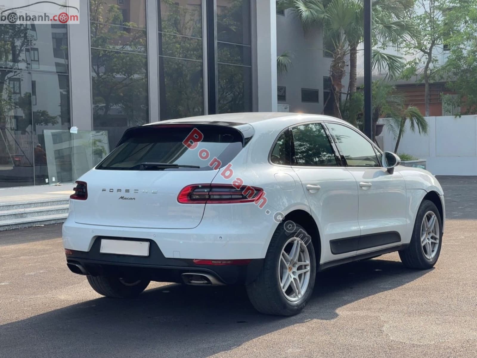 2016 Porsche Macan 2.0 - ảnh nhỏ 4