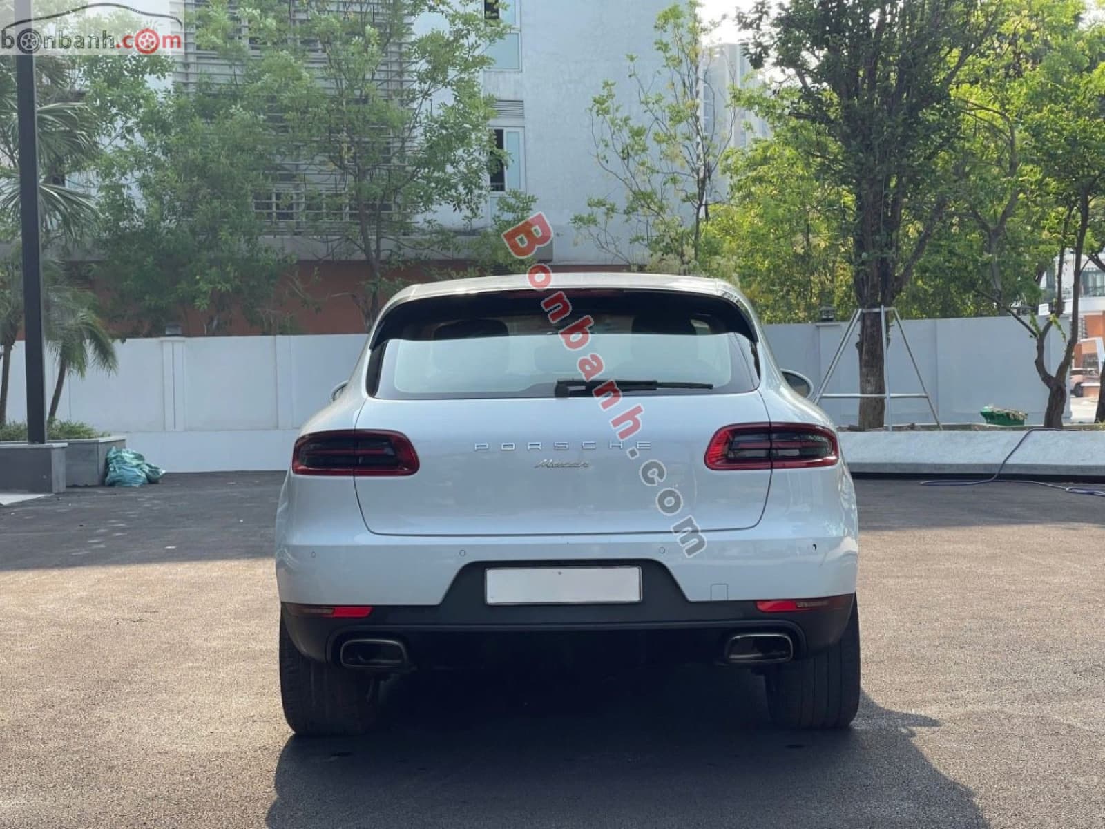 2016 Porsche Macan 2.0 - ảnh nhỏ 5