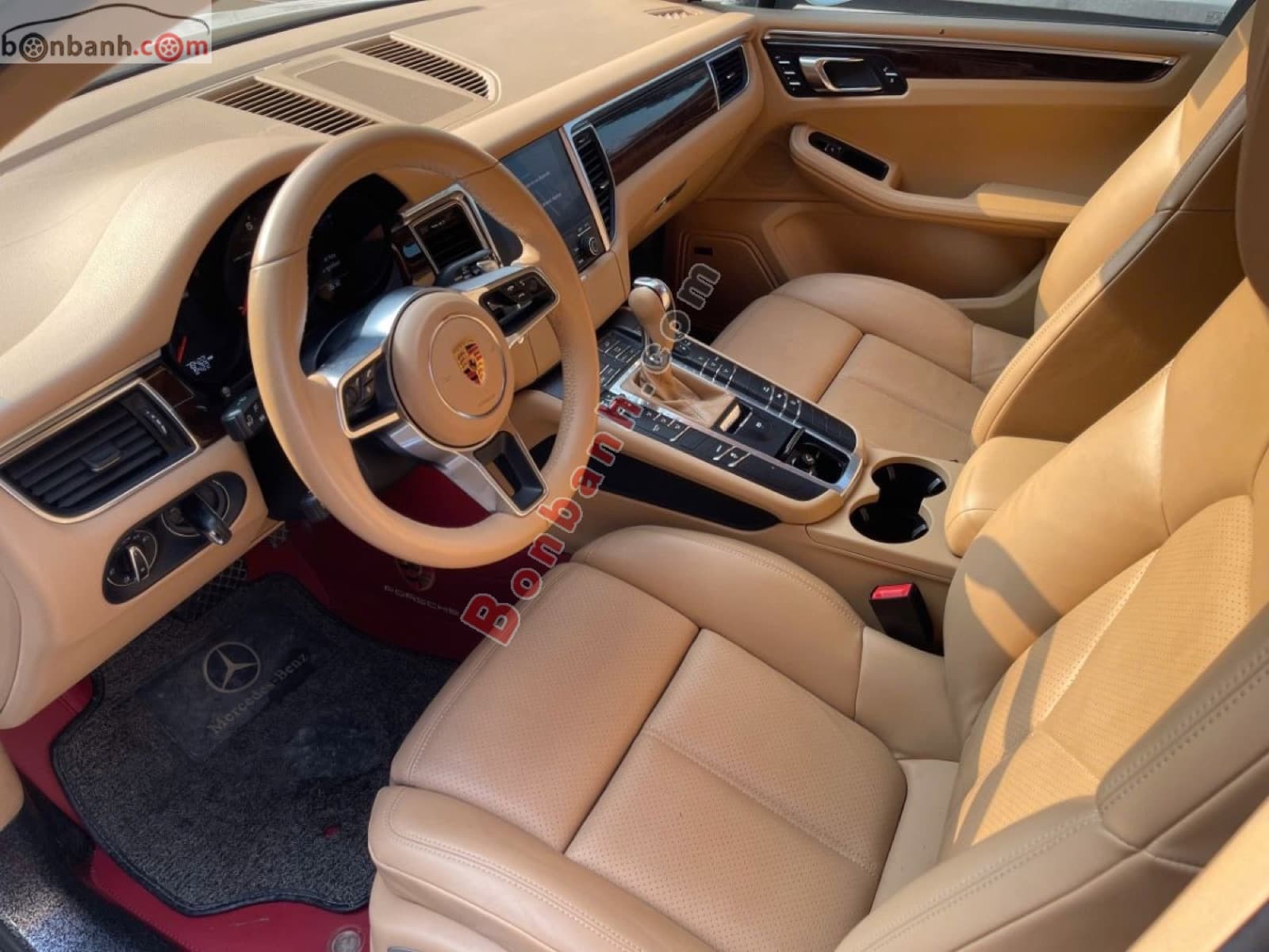 2016 Porsche Macan 2.0 - ảnh nhỏ 7