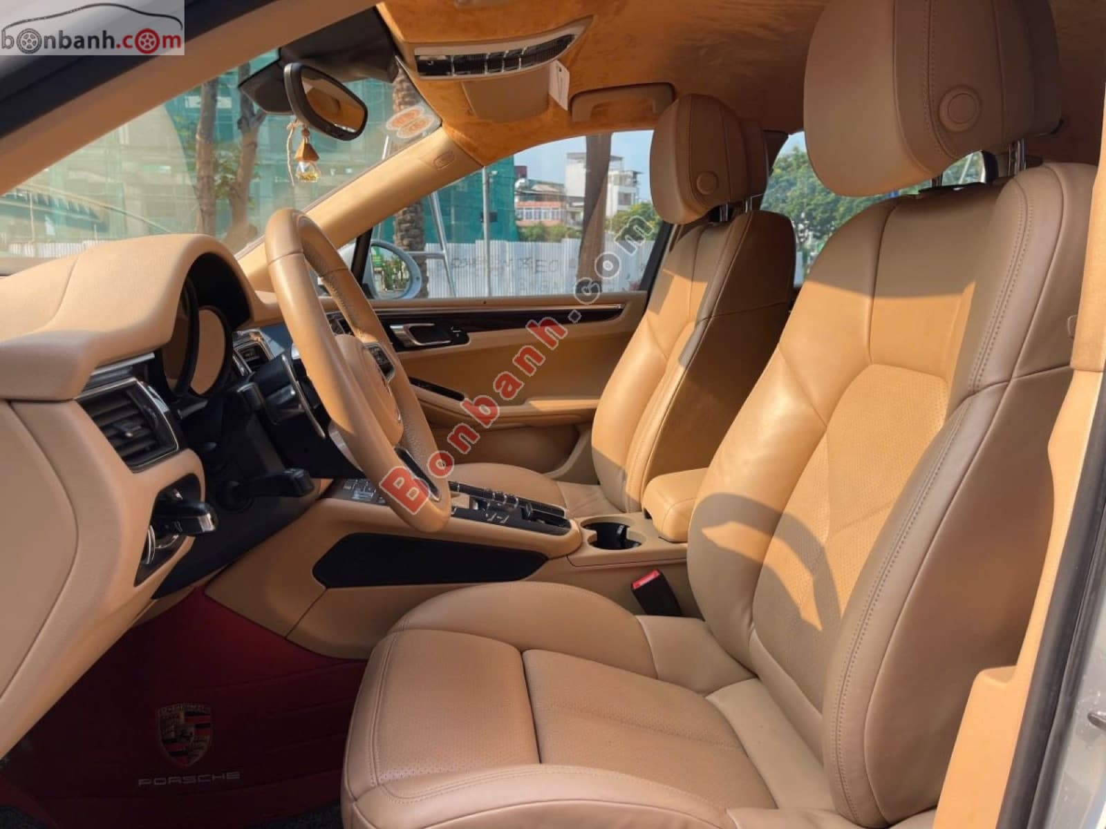 2016 Porsche Macan 2.0 - ảnh nhỏ 8