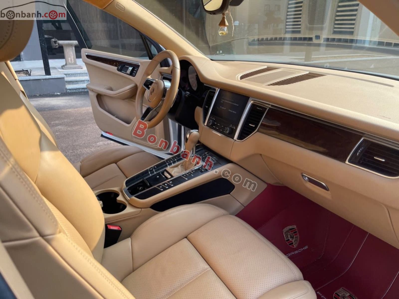 2016 Porsche Macan 2.0 - ảnh nhỏ 9