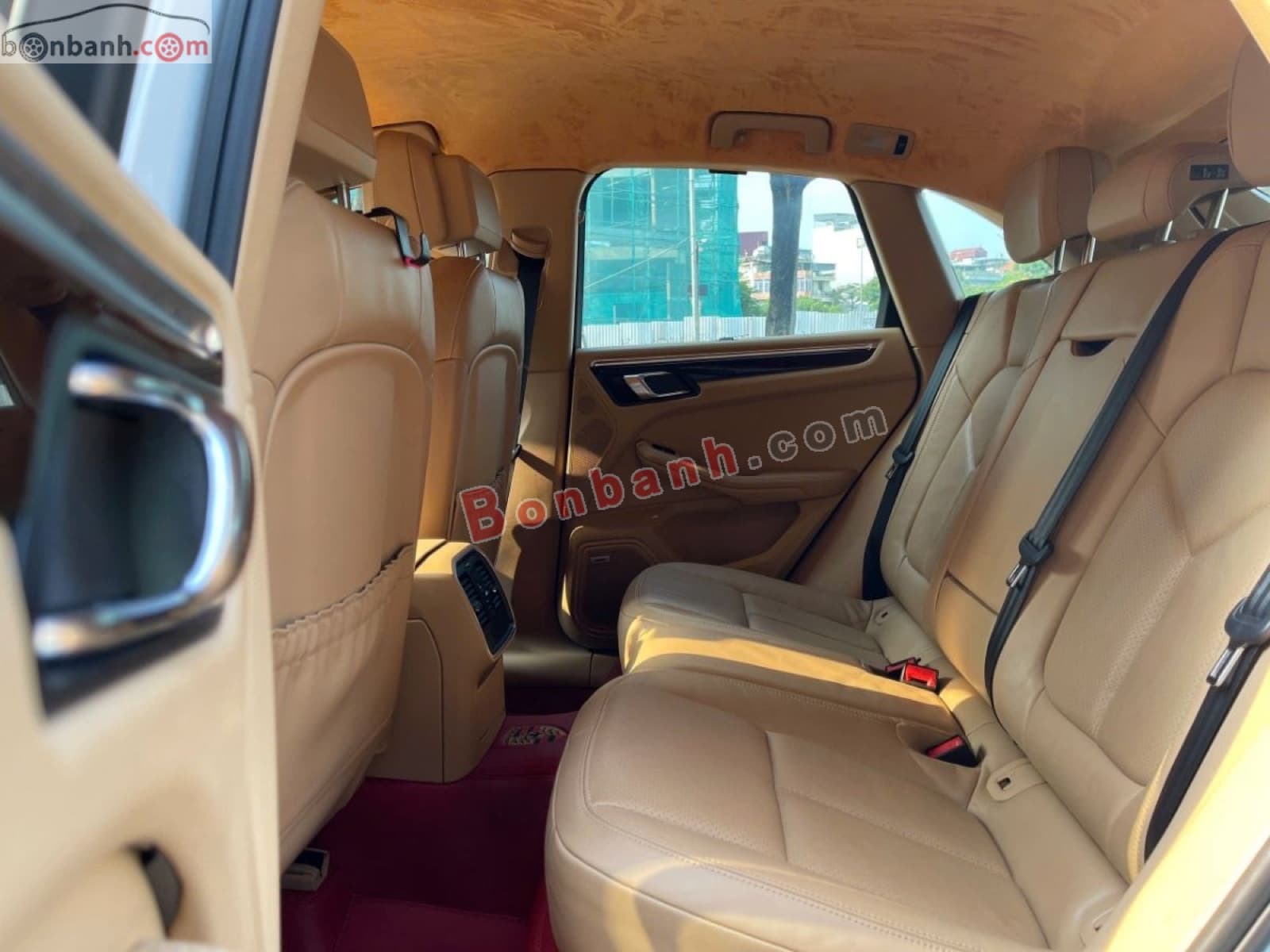 2016 Porsche Macan 2.0 - ảnh nhỏ 10