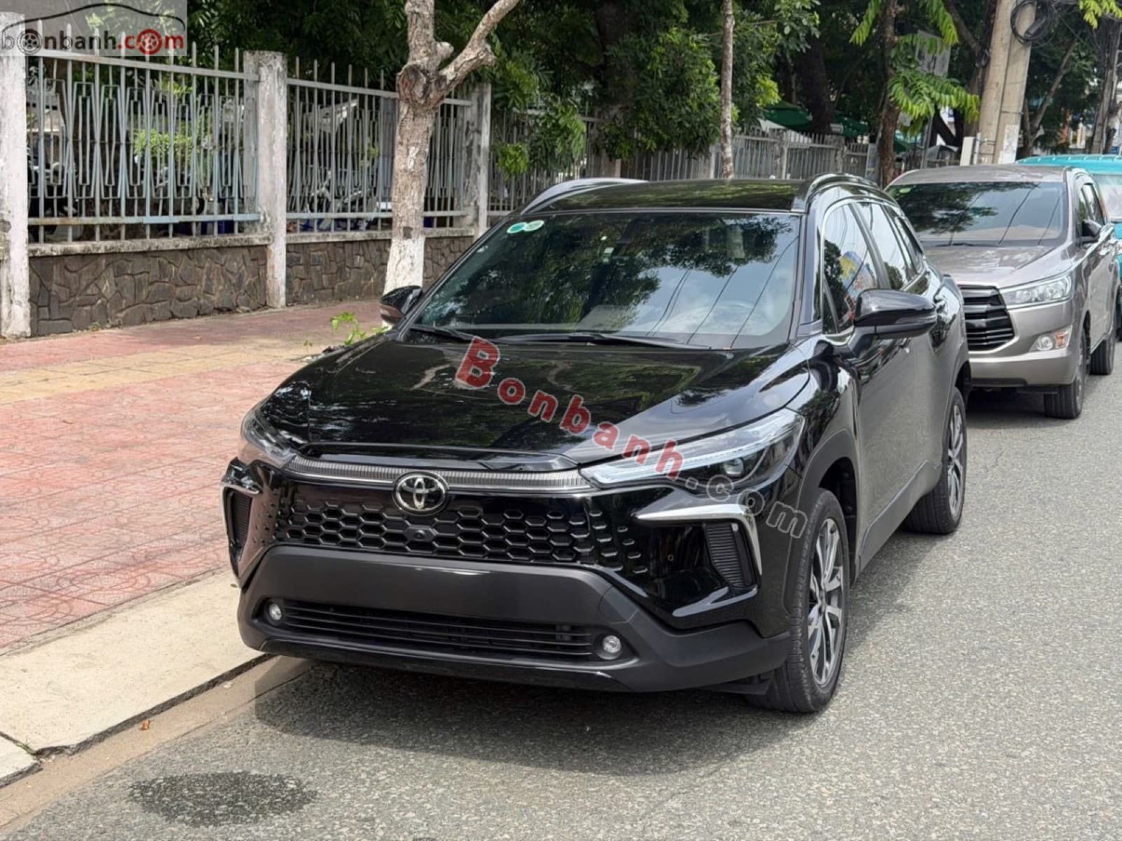 2024 Toyota Corolla Cross 1.8V