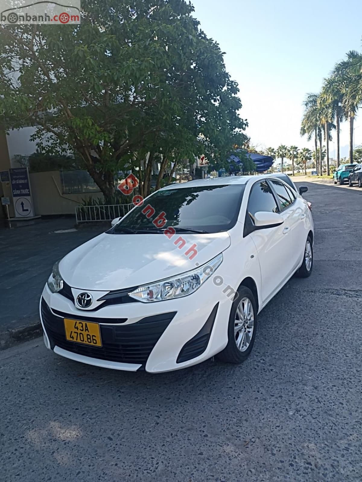 2019 Toyota Vios 1.5E MT