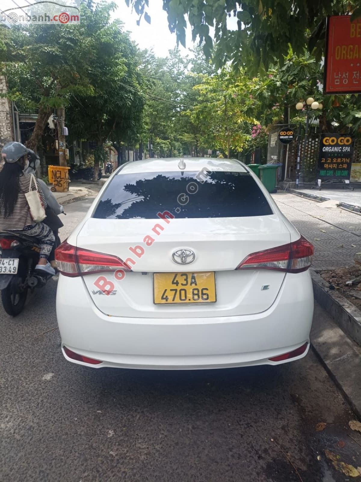 2019 Toyota Vios 1.5E MT - ảnh nhỏ 2
