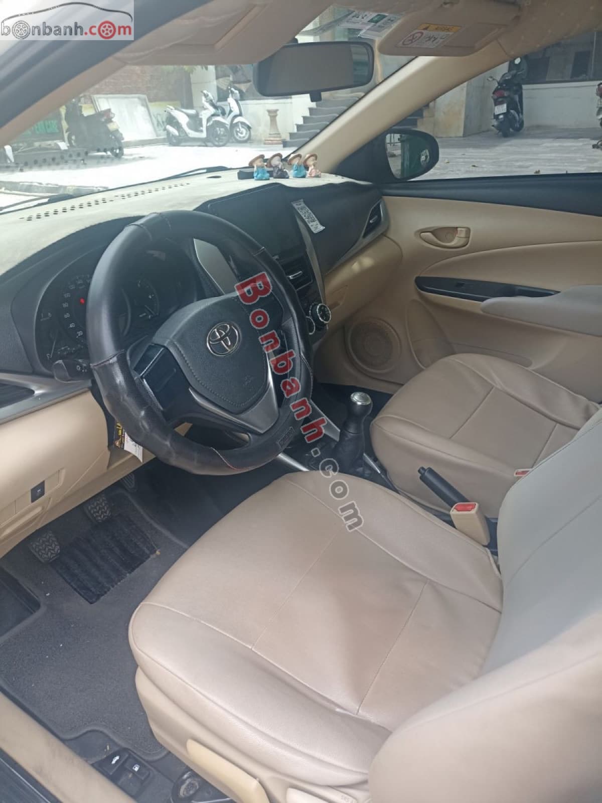 2019 Toyota Vios 1.5E MT - ảnh nhỏ 3
