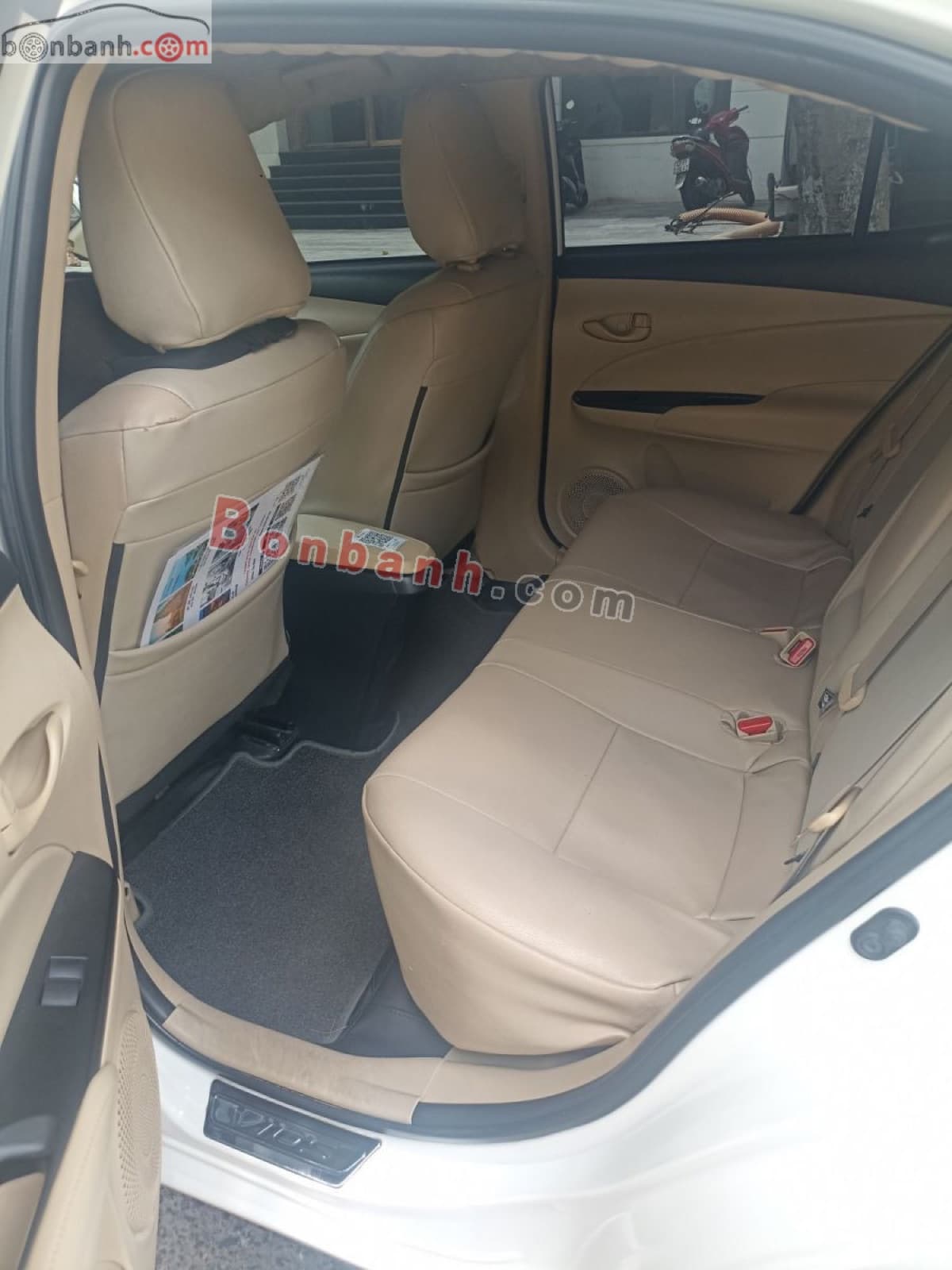 2019 Toyota Vios 1.5E MT - ảnh nhỏ 4