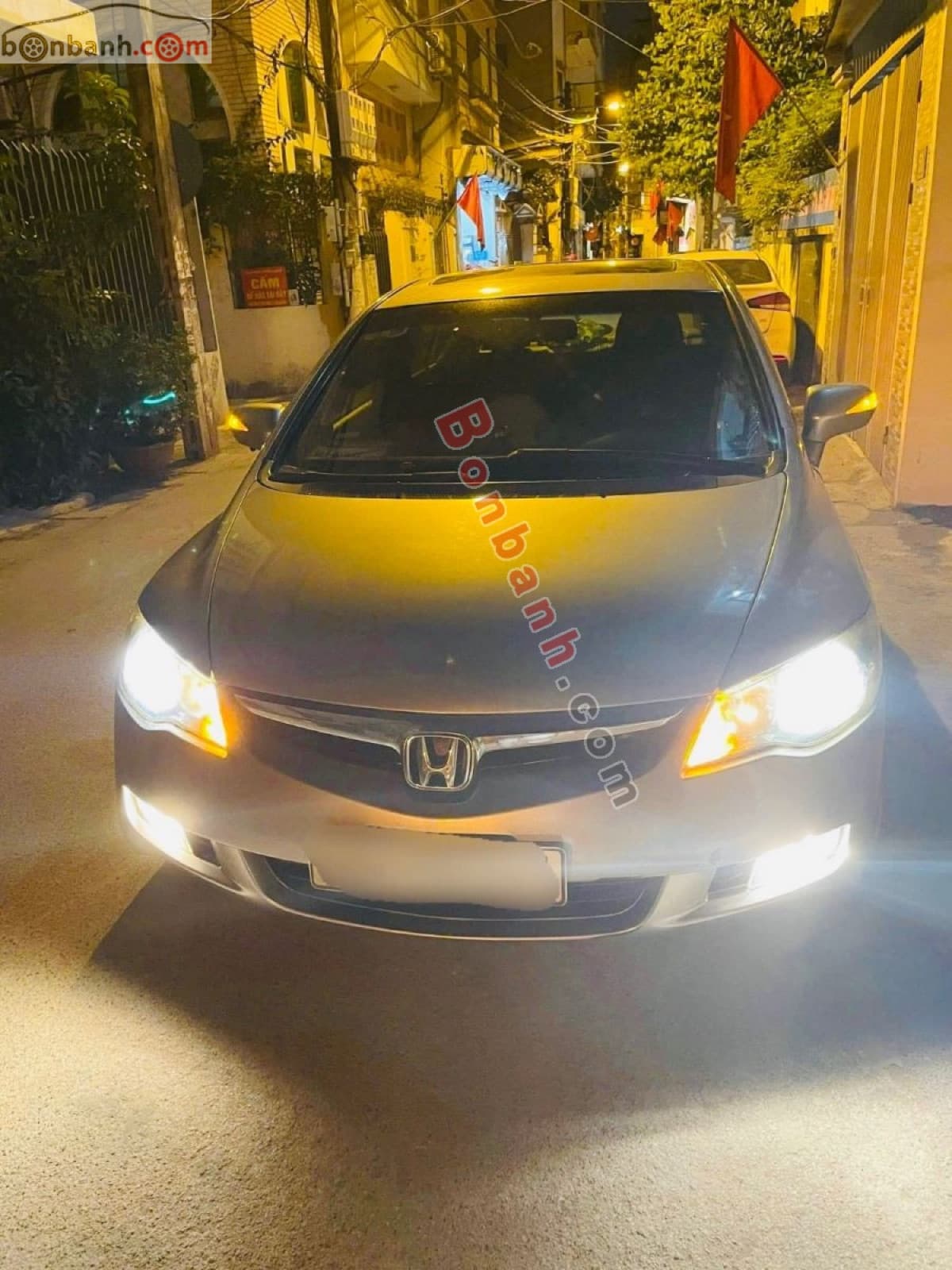 2007 Honda Civic 2.0 AT