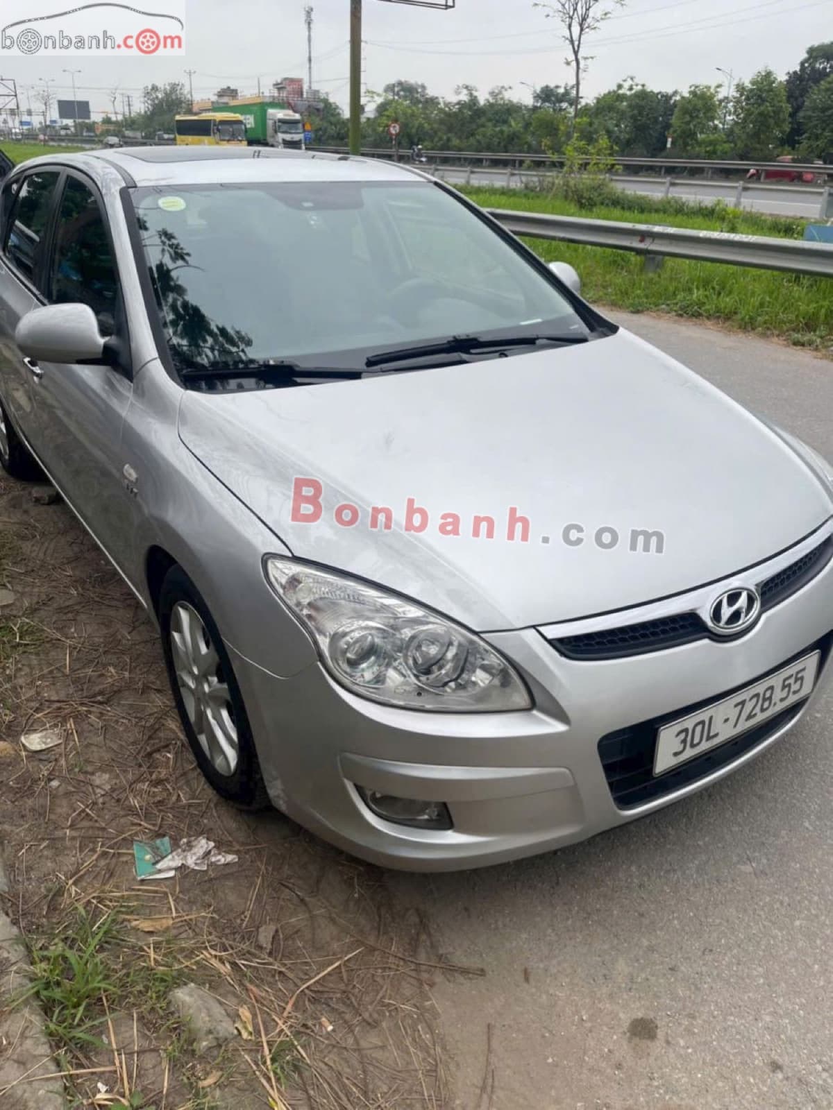 2008 Hyundai i30 1.6 AT