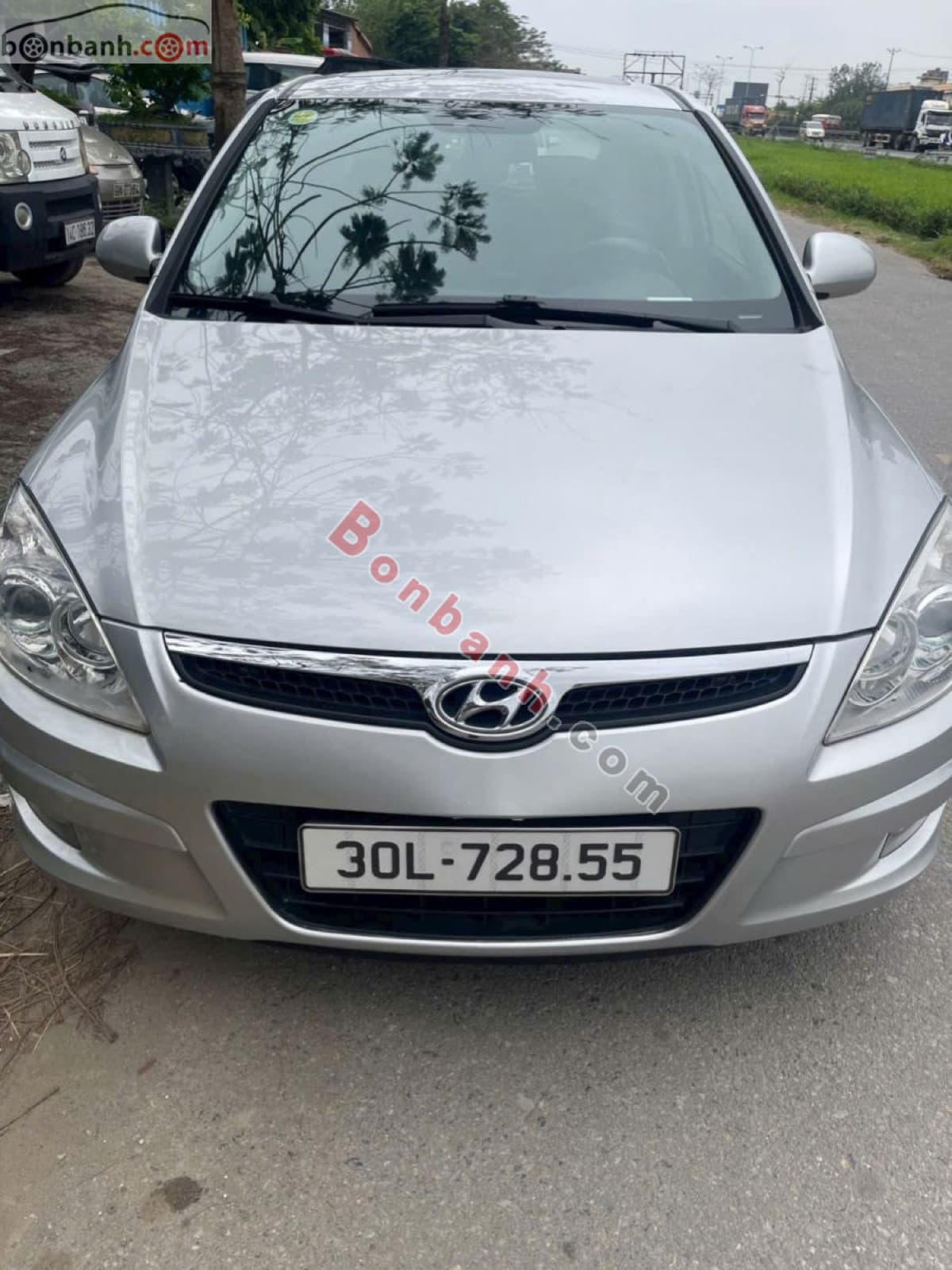 2008 Hyundai i30 1.6 AT - ảnh nhỏ 2