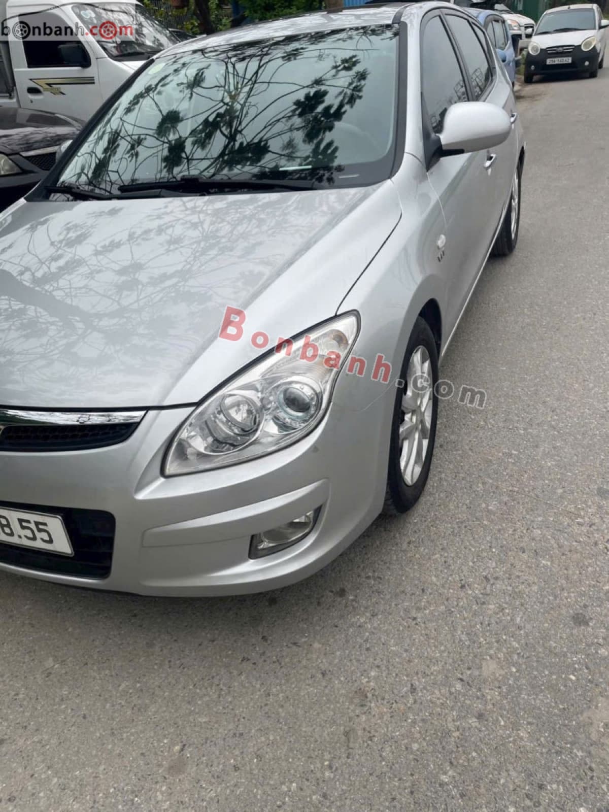 2008 Hyundai i30 1.6 AT - ảnh nhỏ 3