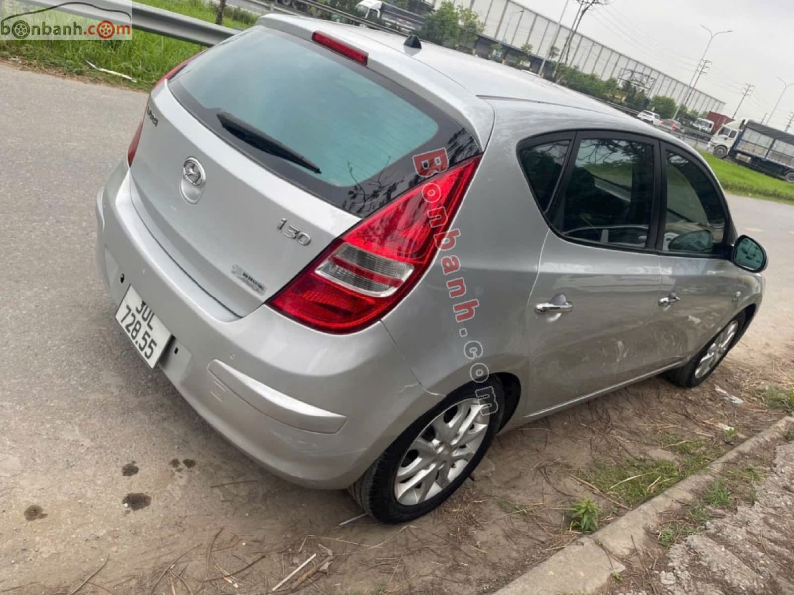 2008 Hyundai i30 1.6 AT - ảnh nhỏ 4