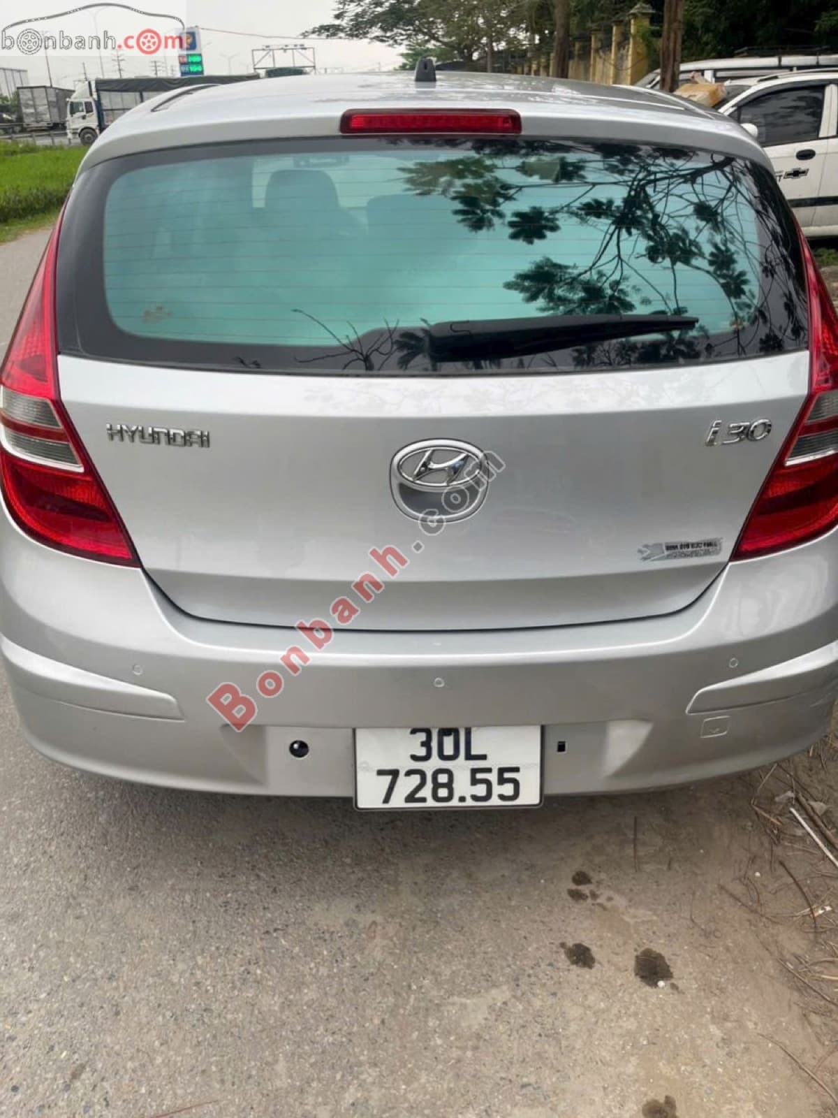 2008 Hyundai i30 1.6 AT - ảnh nhỏ 5