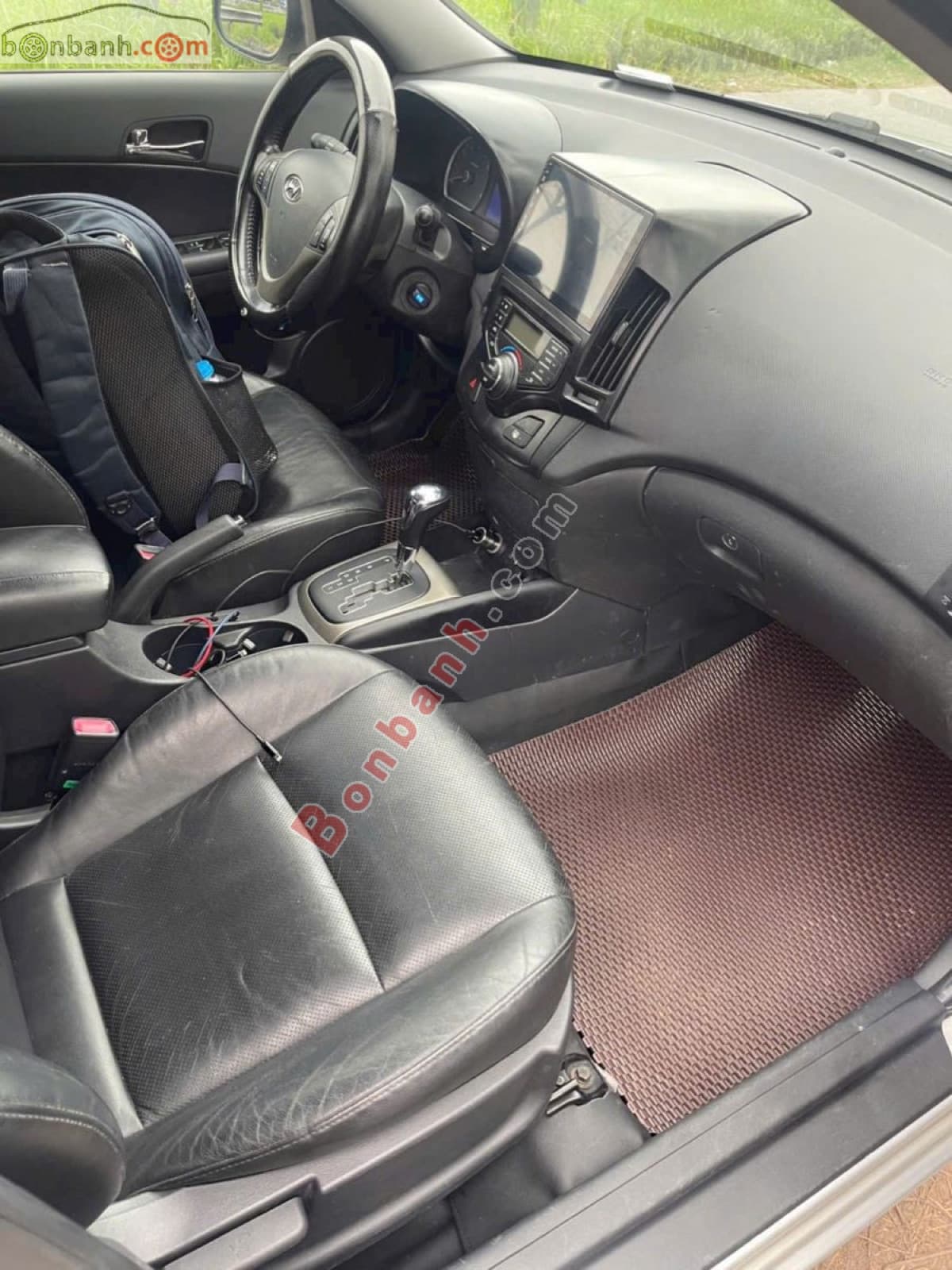 2008 Hyundai i30 1.6 AT - ảnh nhỏ 6