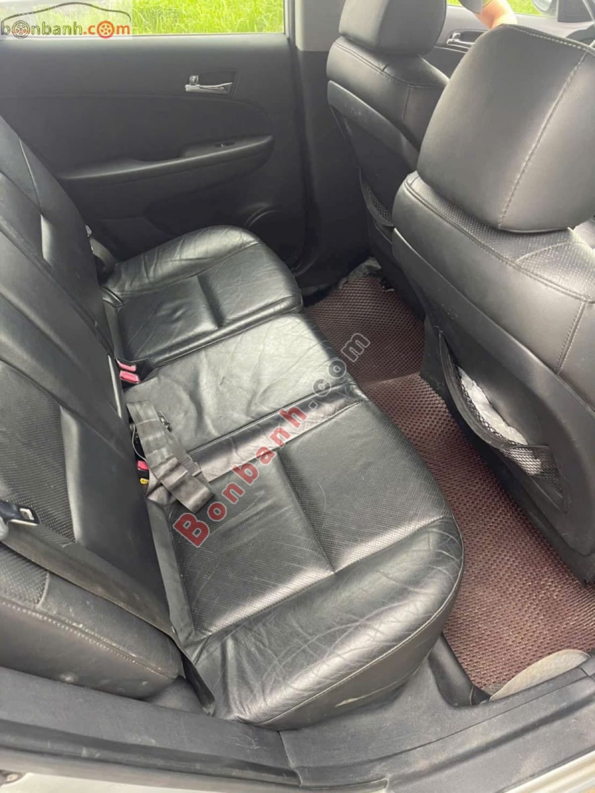 2008 Hyundai i30 1.6 AT - ảnh nhỏ 7