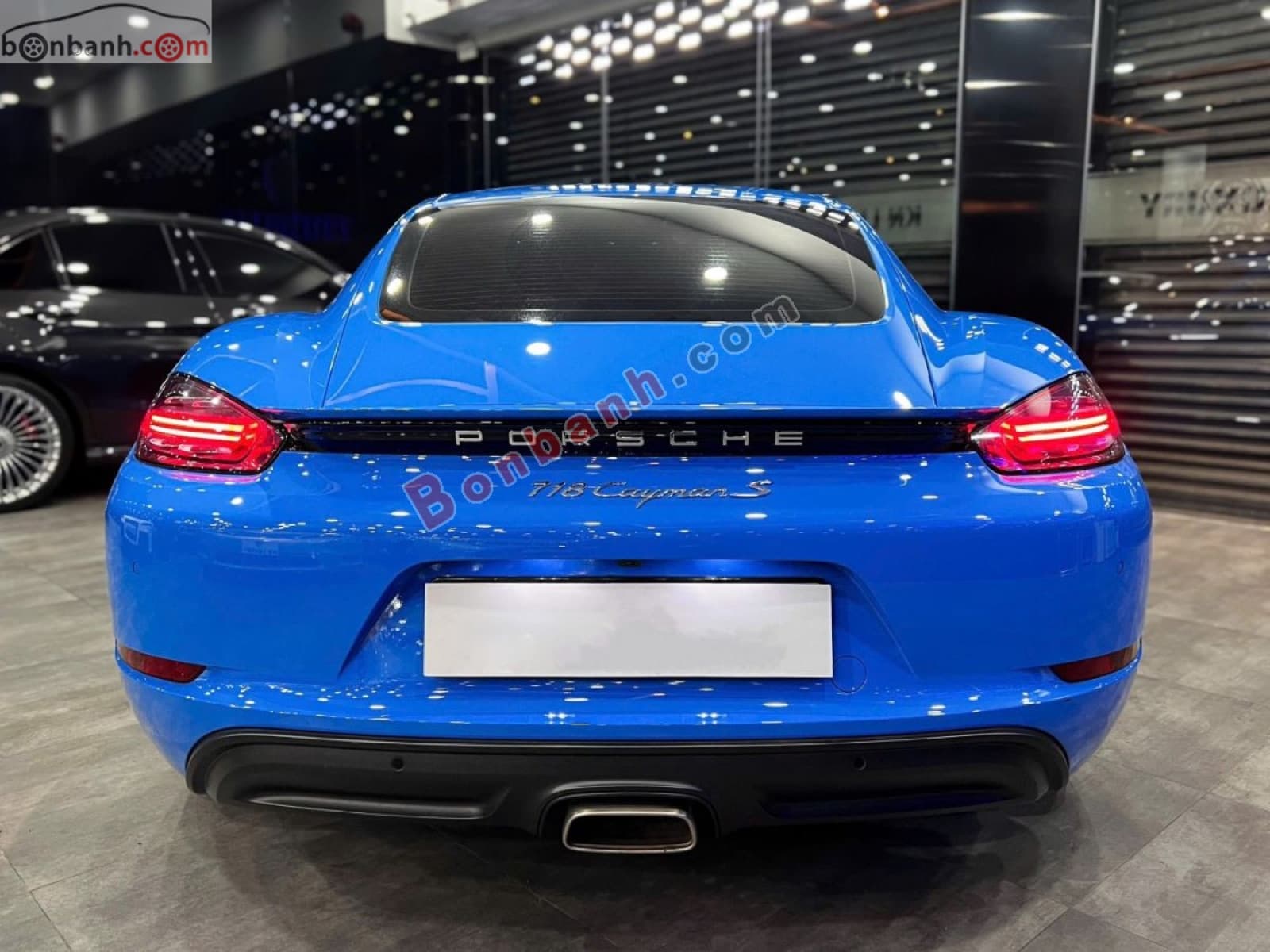 2022 Porsche 718 Cayman 2.0 AT - ảnh nhỏ 5